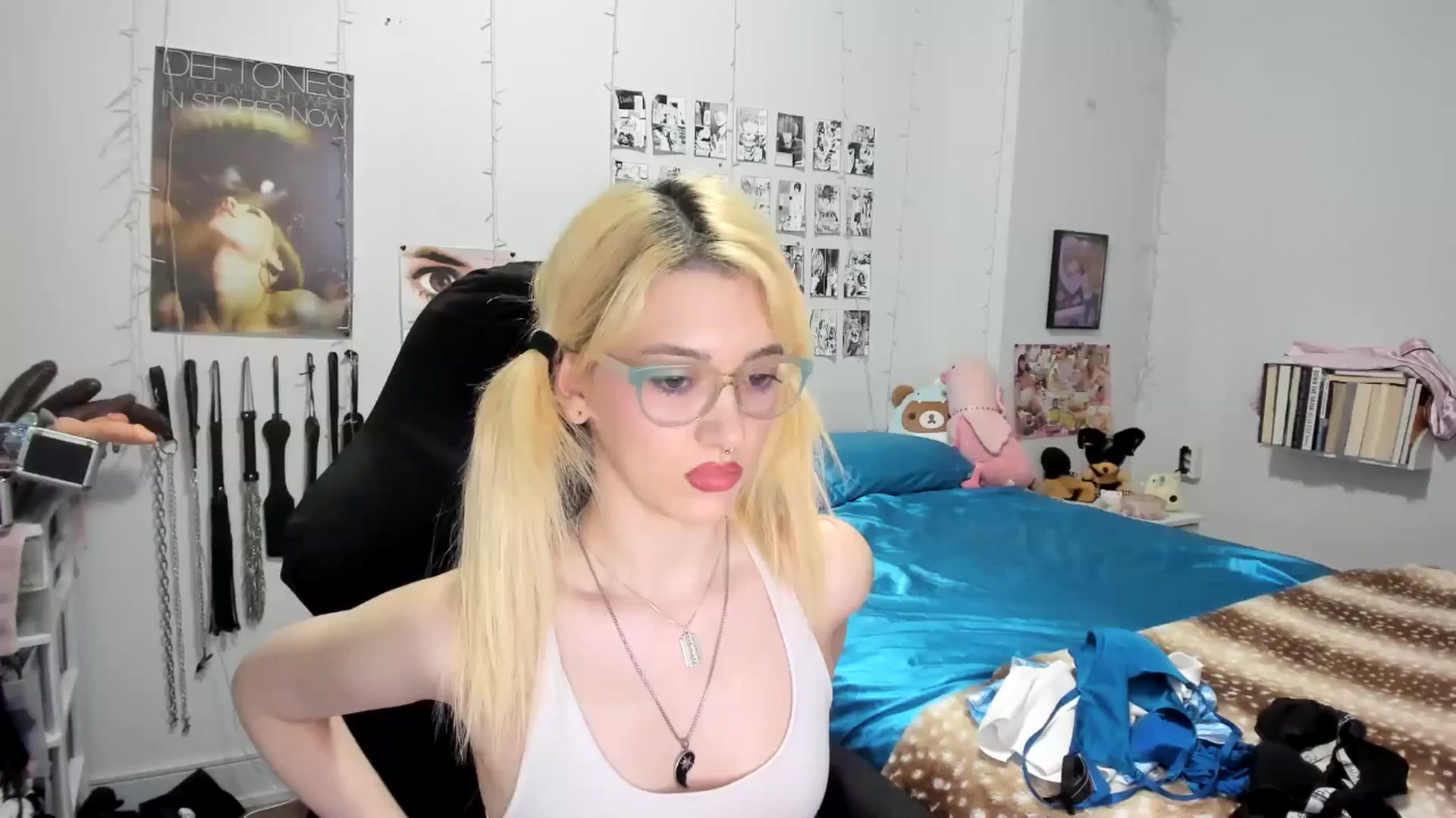 Gallery image thumbnail from AnnaTame's myfreecams stream on, 08/25/2025, 07:29 image 6 of 20