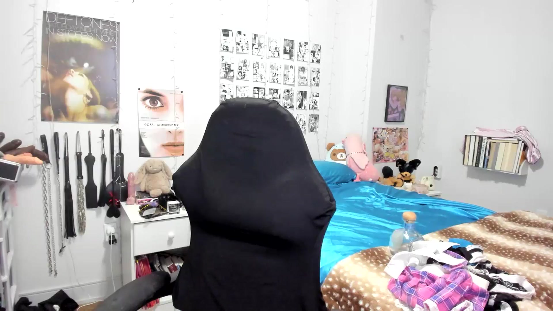 Gallery image thumbnail from AnnaTame's myfreecams stream on, 08/25/2025, 07:29 image 12 of 20