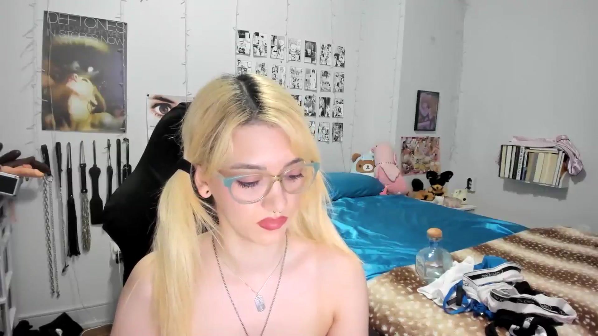 Gallery image thumbnail from AnnaTame's myfreecams stream on, 08/25/2025, 07:29 image 8 of 20
