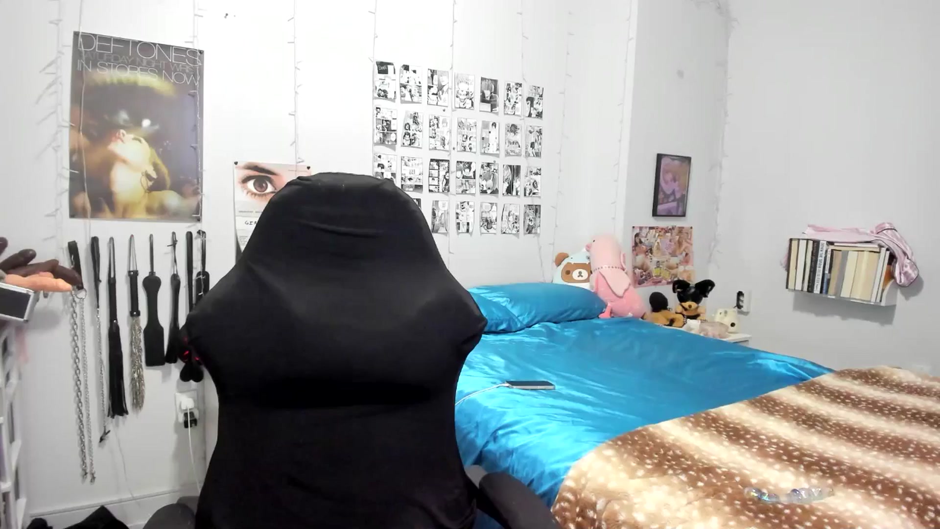 Gallery image thumbnail from AnnaTame's myfreecams stream on, 08/25/2025, 07:29 image 4 of 20