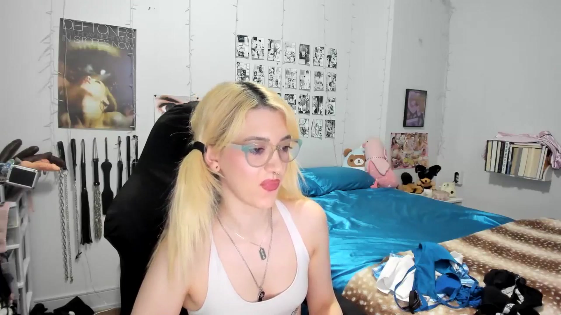 Gallery image thumbnail from AnnaTame's myfreecams stream on, 08/25/2025, 07:29 image 7 of 20
