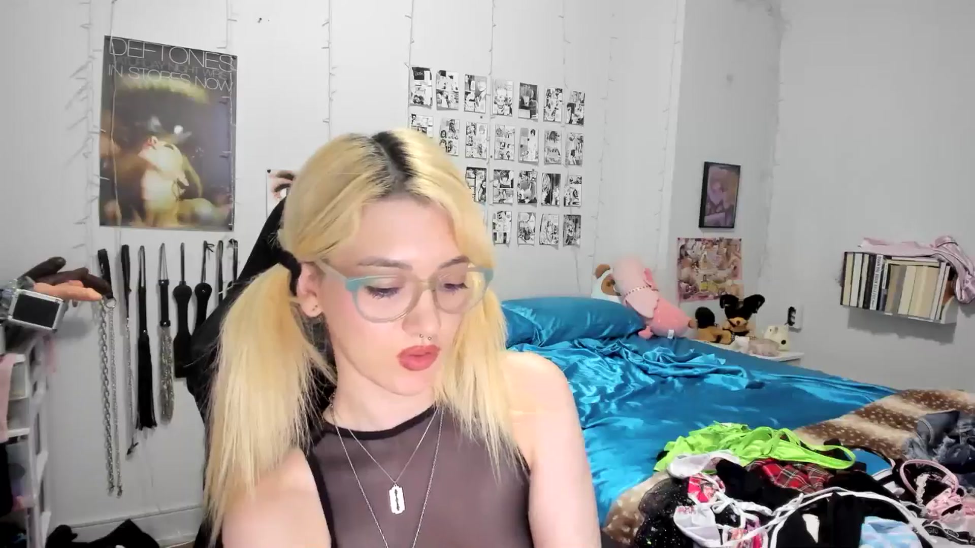 Gallery image thumbnail from AnnaTame's myfreecams stream on, 08/25/2025, 10:42 image 19 of 20