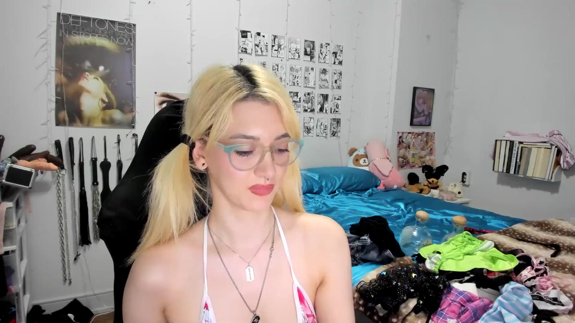 Gallery image thumbnail from AnnaTame's myfreecams stream on, 08/25/2025, 10:42 image 4 of 20