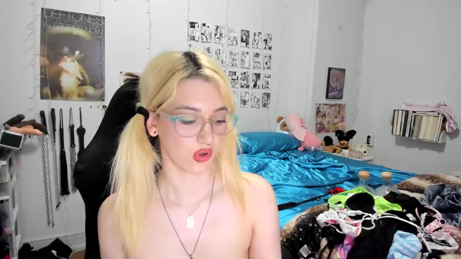 Gallery image thumbnail from AnnaTame's myfreecams stream on, 08/25/2025, 10:42 image 10 of 20