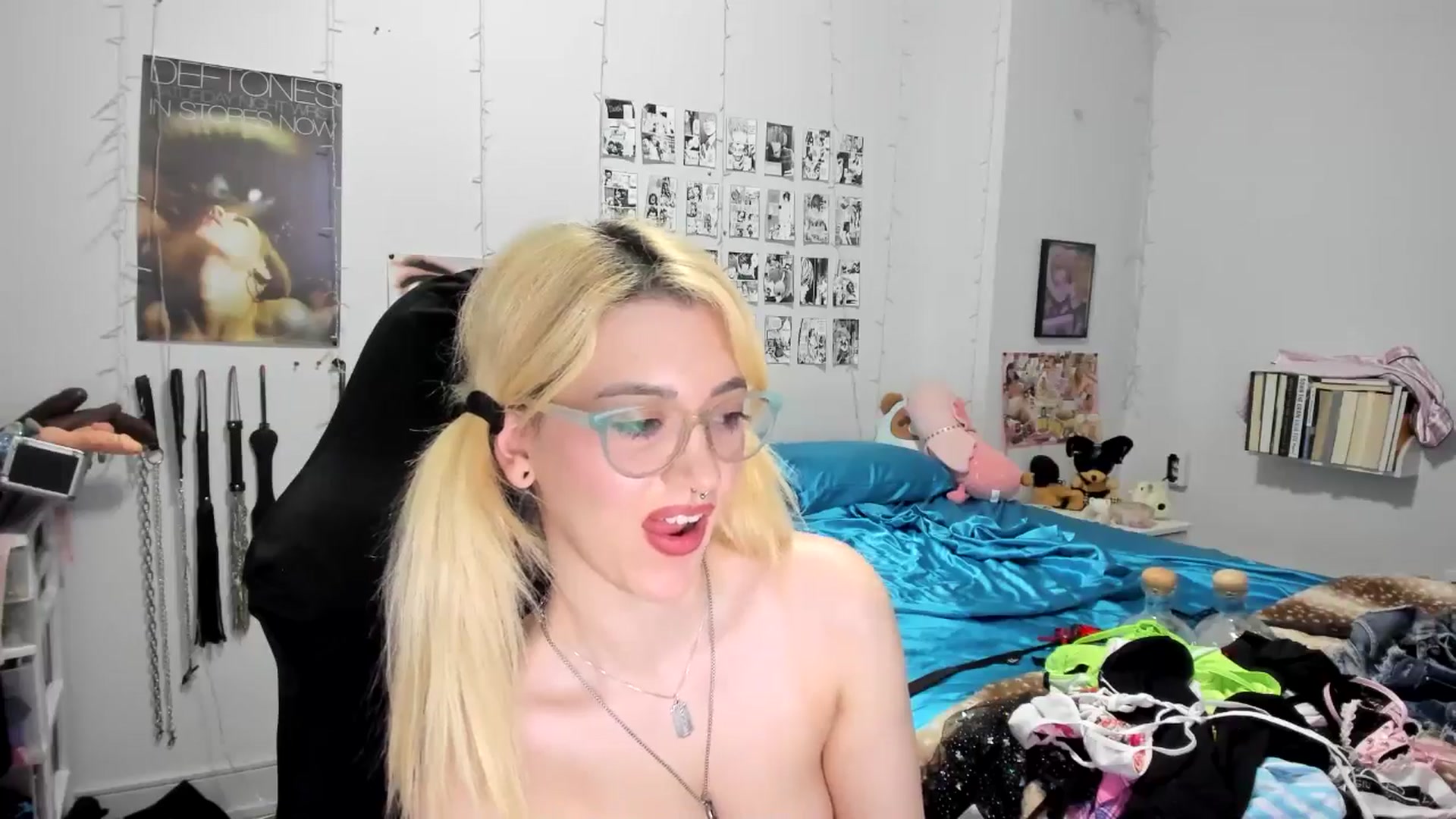 Gallery image thumbnail from AnnaTame's myfreecams stream on, 08/25/2025, 10:42 image 9 of 20