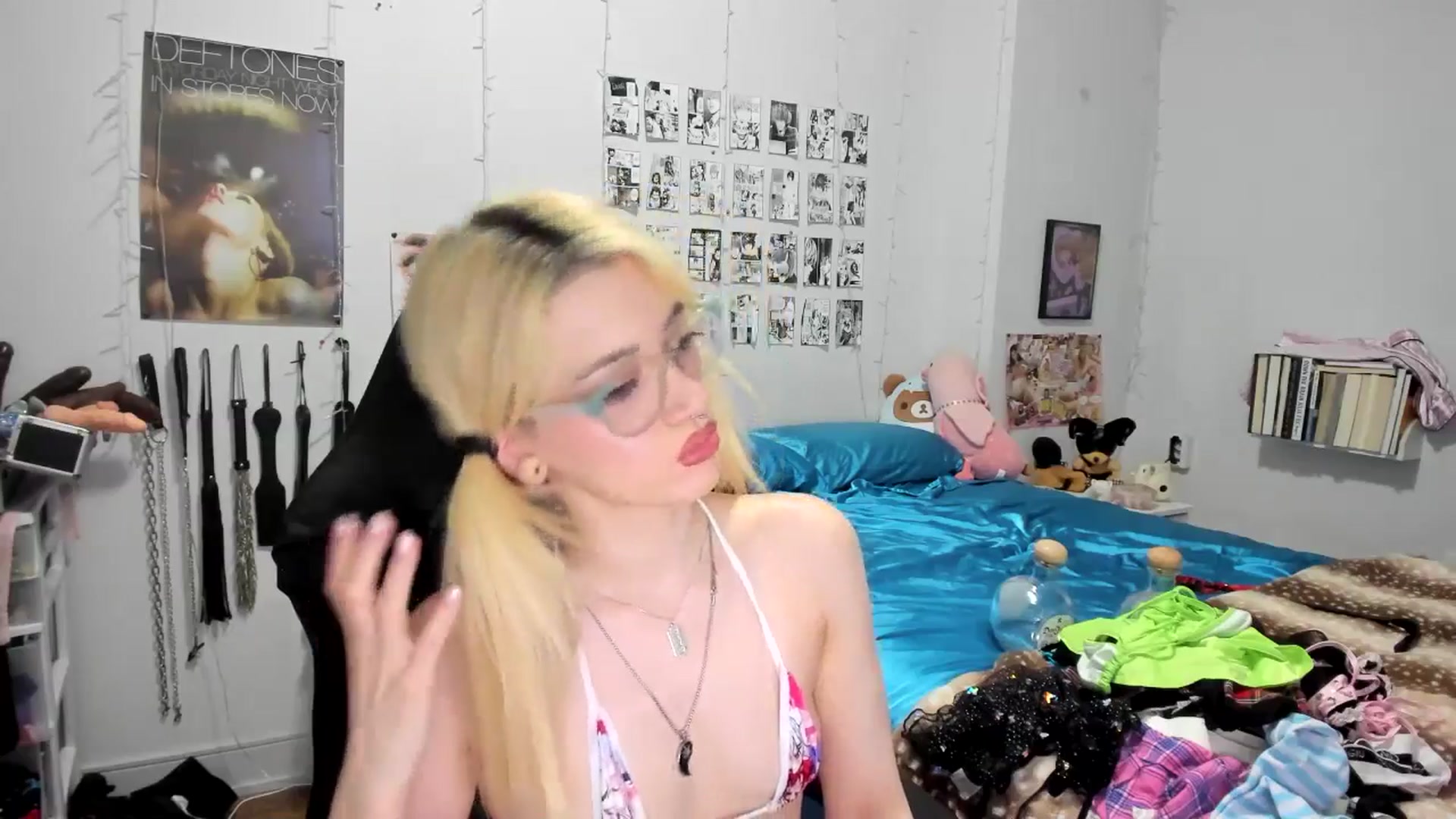 Gallery image thumbnail from AnnaTame's myfreecams stream on, 08/25/2025, 10:42 image 2 of 20