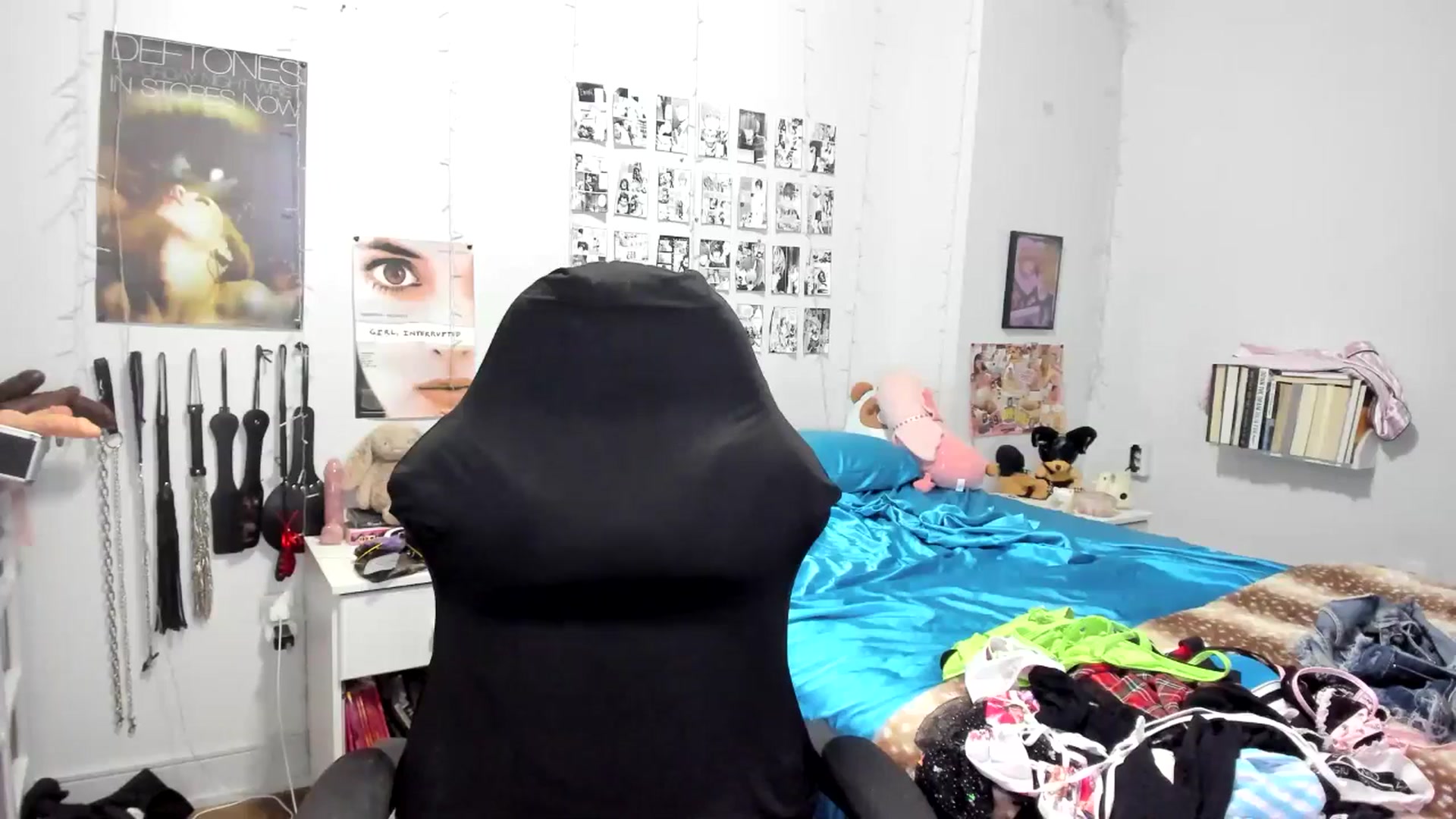 Gallery image thumbnail from AnnaTame's myfreecams stream on, 08/25/2025, 10:42 image 16 of 20