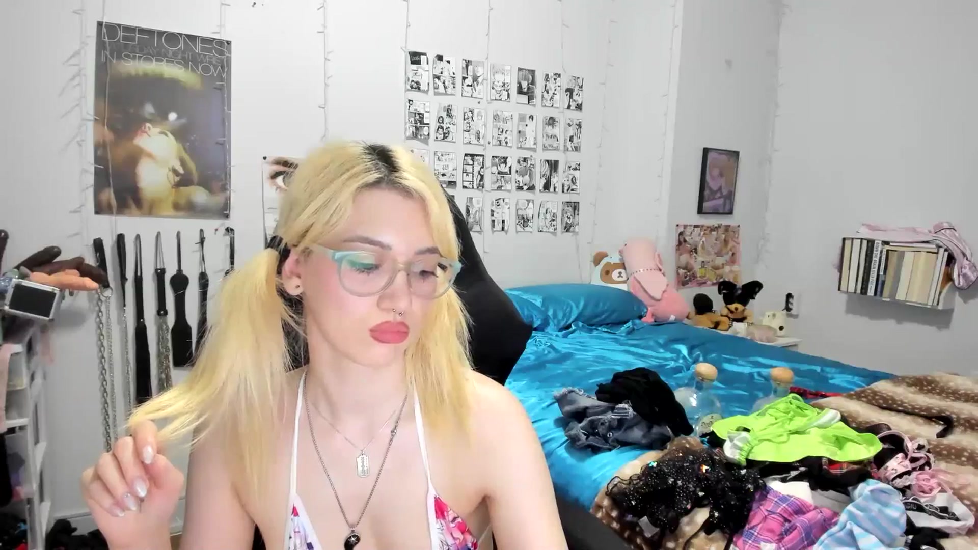 Gallery image thumbnail from AnnaTame's myfreecams stream on, 08/25/2025, 10:42 image 3 of 20