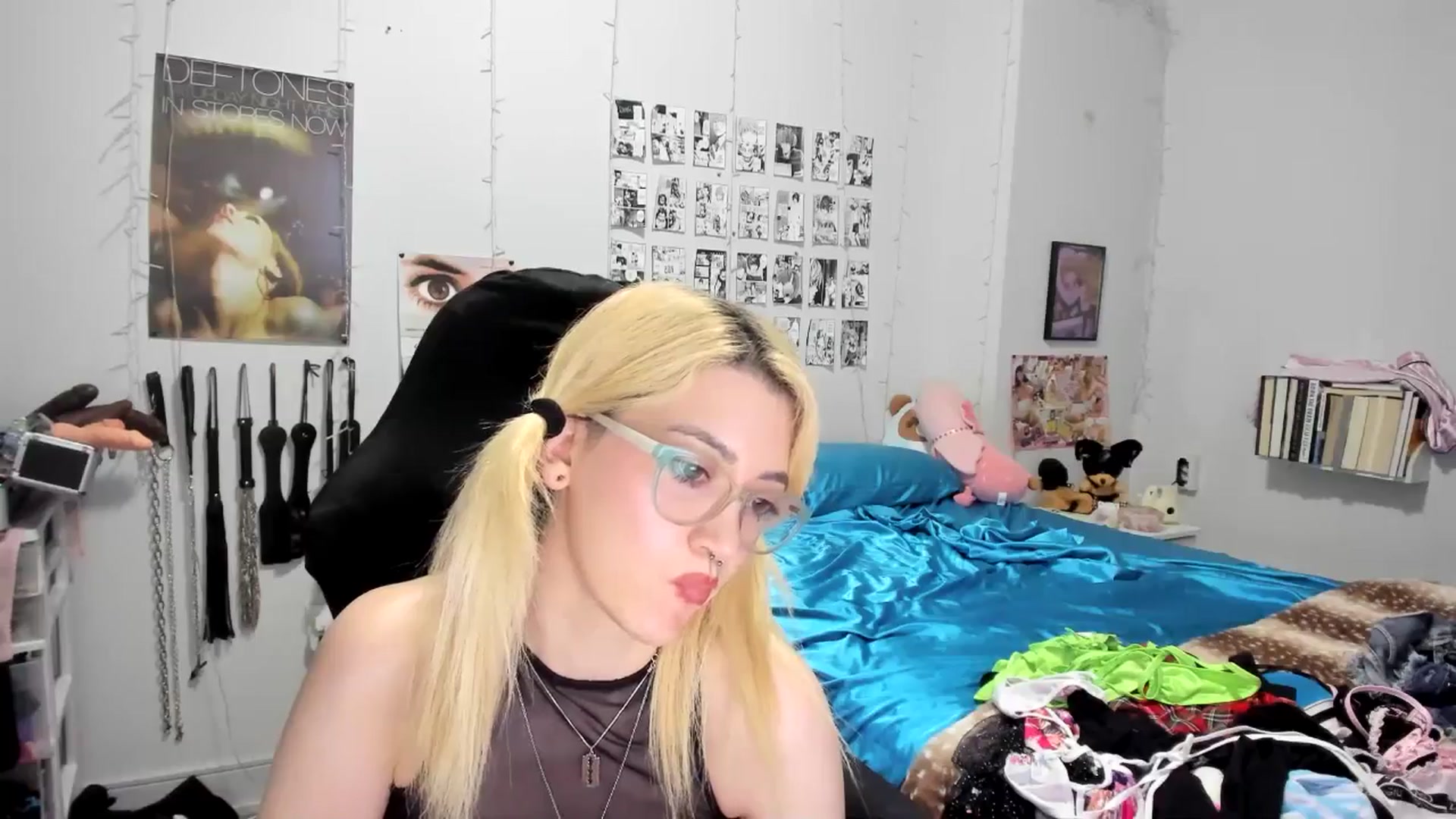 Gallery image thumbnail from AnnaTame's myfreecams stream on, 08/25/2025, 10:42 image 20 of 20