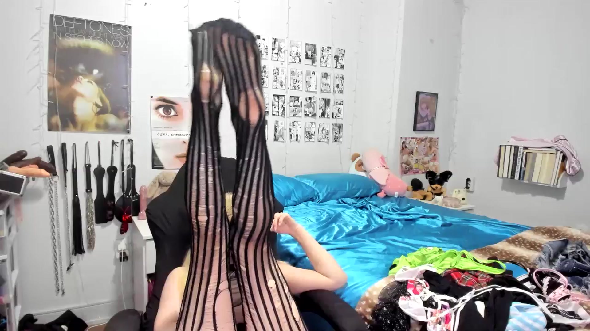 Gallery image thumbnail from AnnaTame's myfreecams stream on, 08/25/2025, 10:42 image 18 of 20