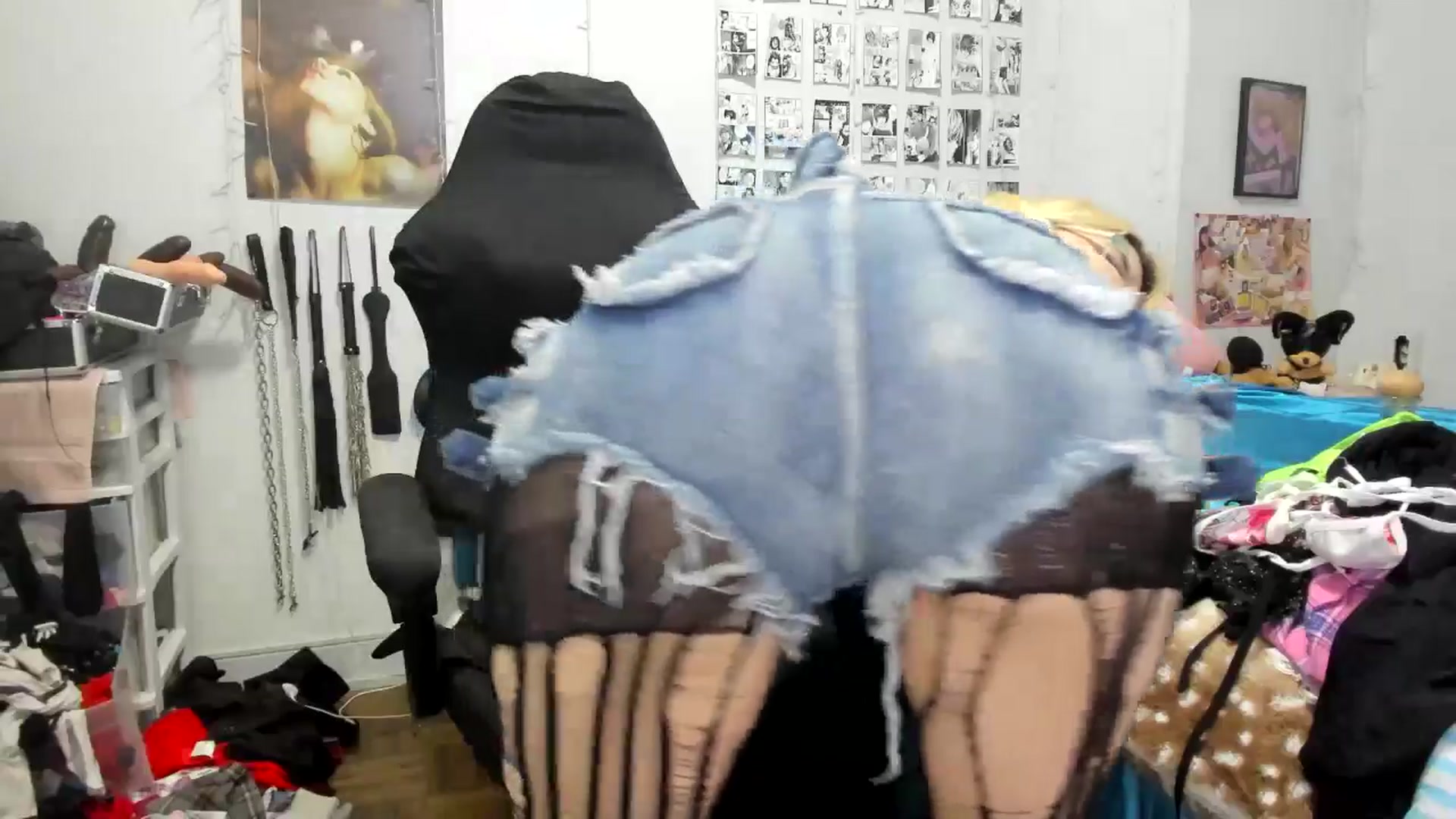 Gallery image thumbnail from AnnaTame's myfreecams stream on, 08/25/2025, 10:42 image 7 of 20
