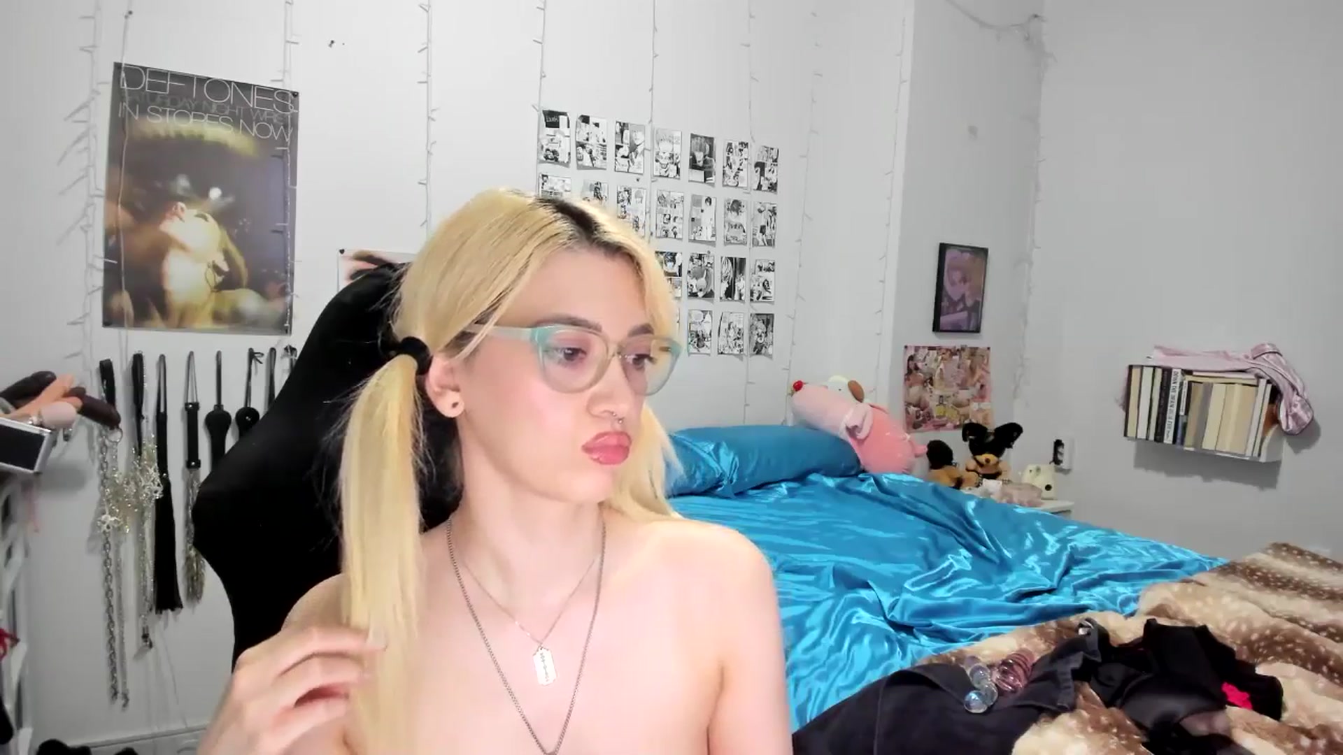 Gallery image thumbnail from AnnaTame's myfreecams stream on, 08/26/2025, 04:05 image 20 of 20