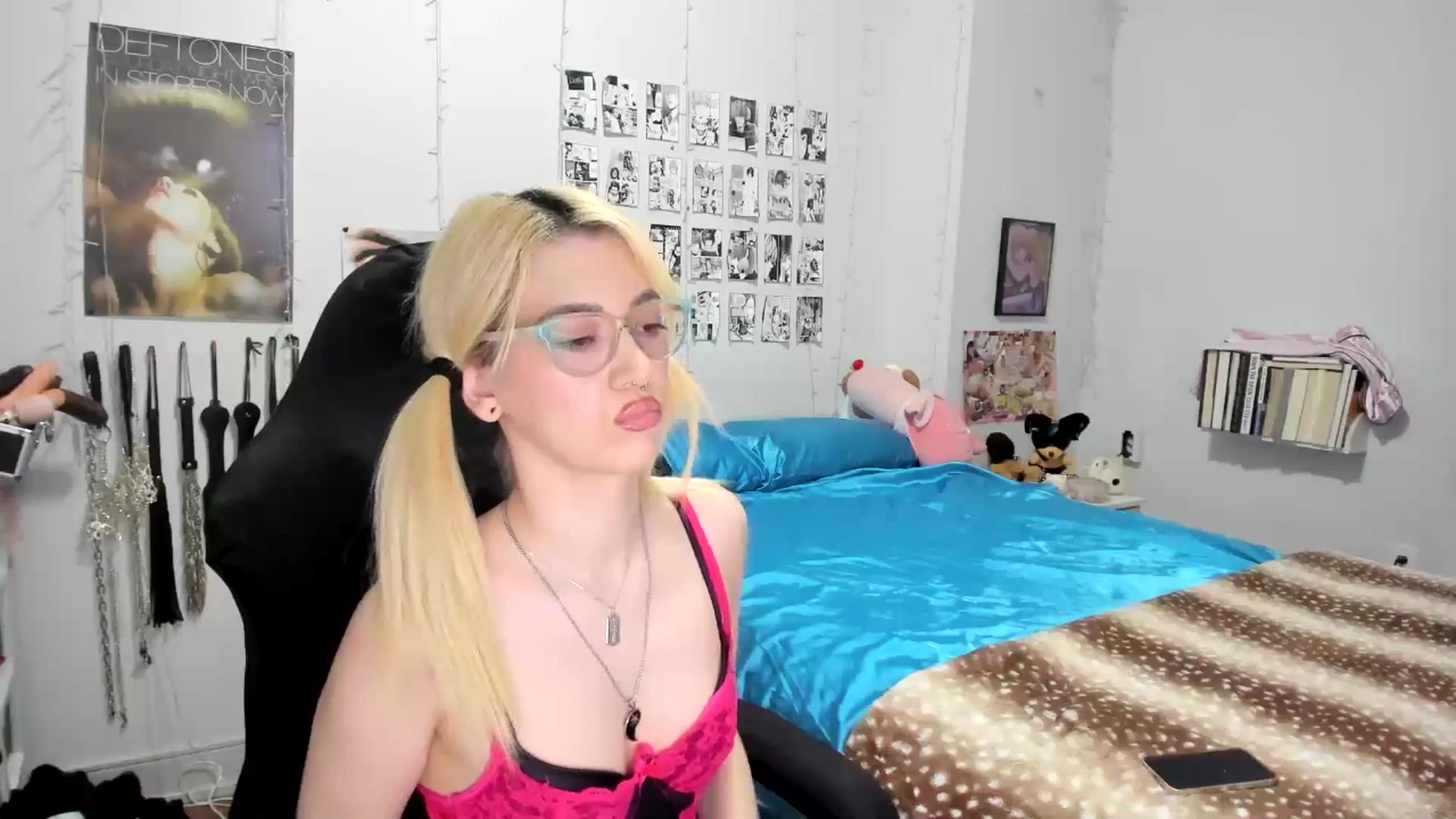 Gallery image thumbnail from AnnaTame's myfreecams stream on, 08/26/2025, 04:05 image 5 of 20