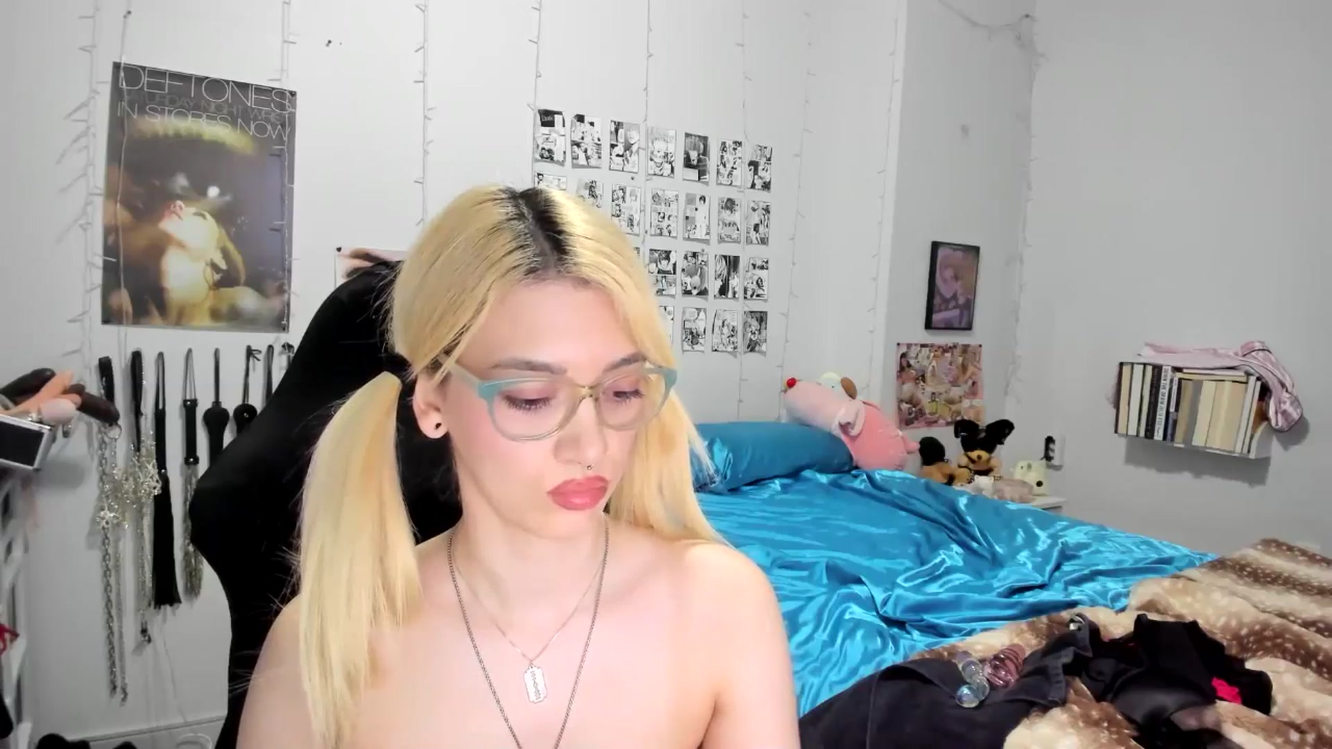 Gallery image thumbnail from AnnaTame's myfreecams stream on, 08/26/2025, 04:05 image 19 of 20