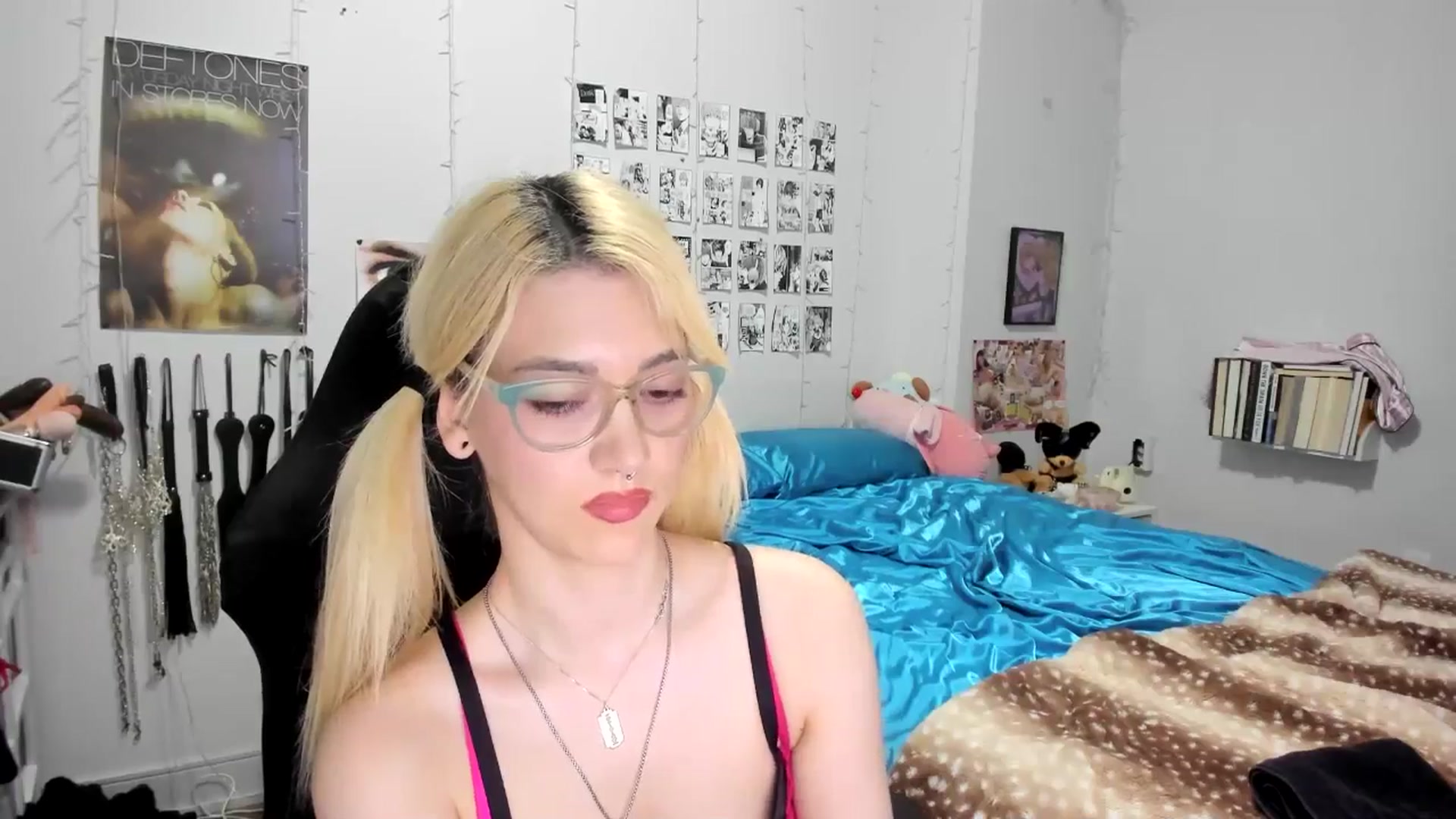 Gallery image thumbnail from AnnaTame's myfreecams stream on, 08/26/2025, 07:39 image 13 of 20