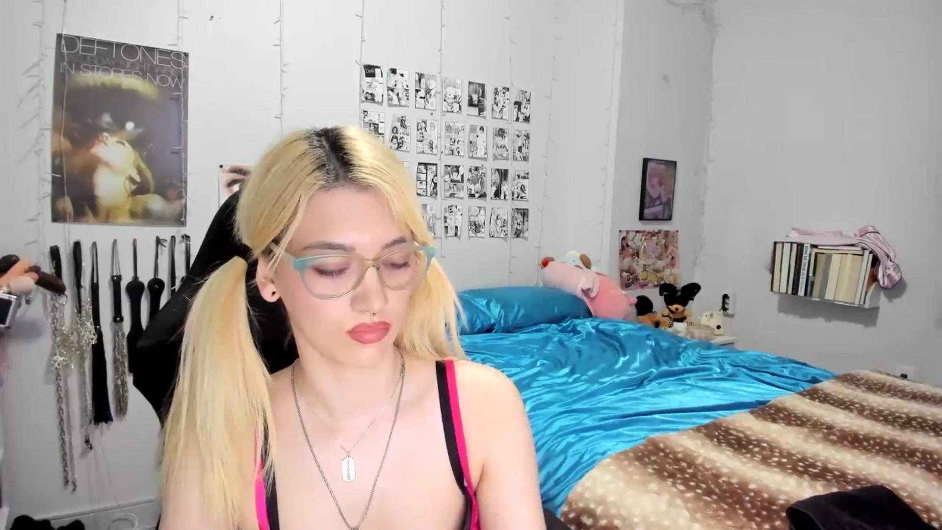 Gallery image thumbnail from AnnaTame's myfreecams stream on, 08/26/2025, 07:39 image 6 of 20