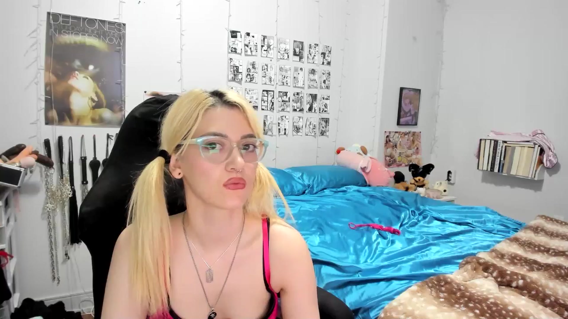 Gallery image thumbnail from AnnaTame's myfreecams stream on, 08/26/2025, 07:39 image 18 of 20