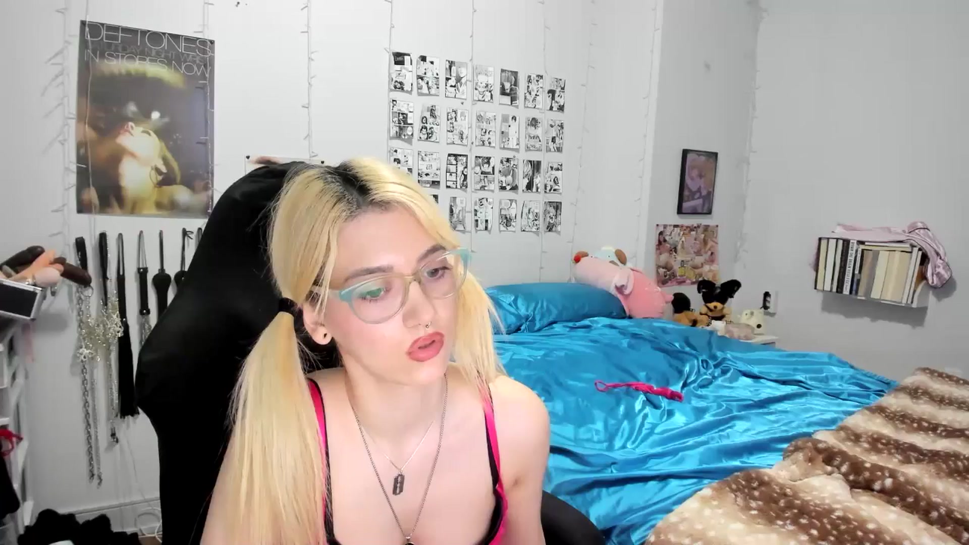 Gallery image thumbnail from AnnaTame's myfreecams stream on, 08/26/2025, 07:39 image 19 of 20