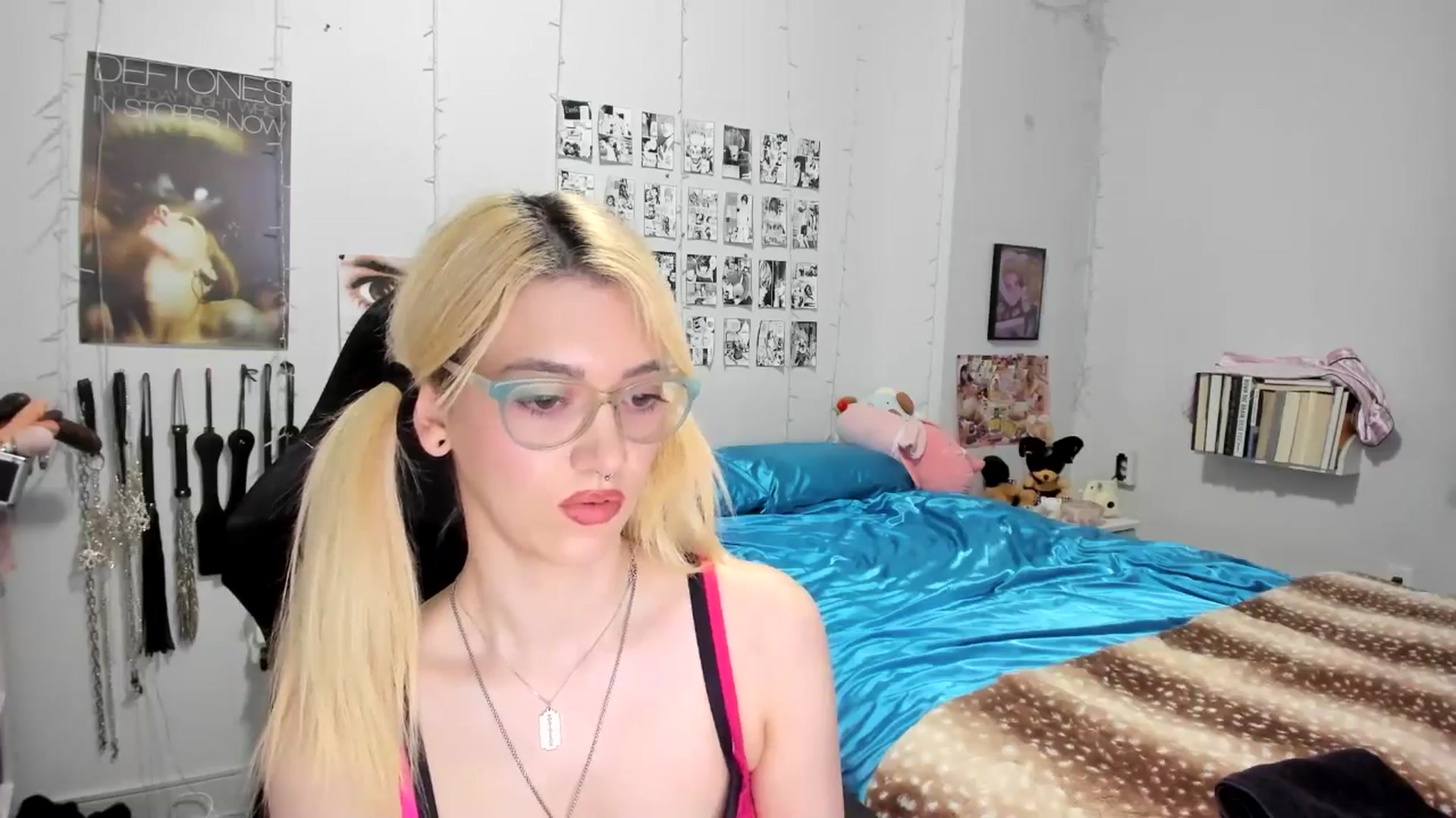 Gallery image thumbnail from AnnaTame's myfreecams stream on, 08/26/2025, 07:39 image 7 of 20