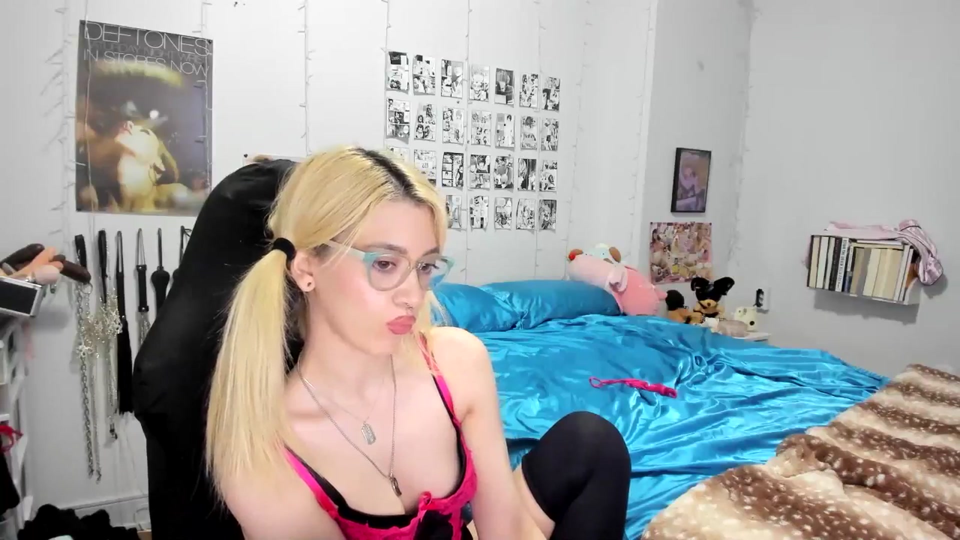 Gallery image thumbnail from AnnaTame's myfreecams stream on, 08/26/2025, 07:39 image 20 of 20