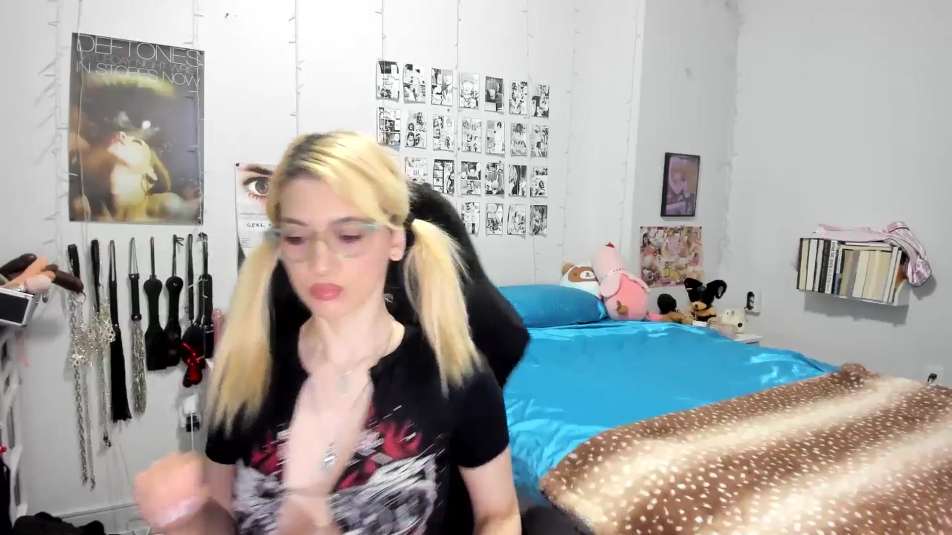 Gallery image thumbnail from AnnaTame's myfreecams stream on, 08/27/2025, 03:00 image 8 of 20