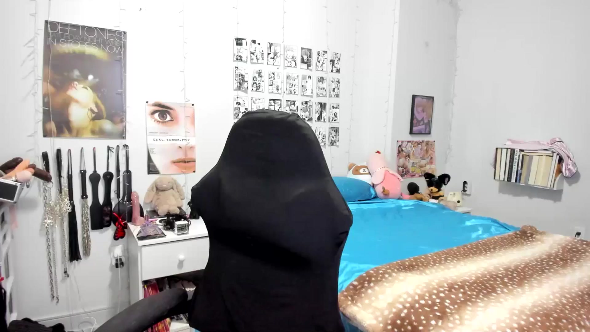 Gallery image thumbnail from AnnaTame's myfreecams stream on, 08/27/2025, 03:00 image 12 of 20