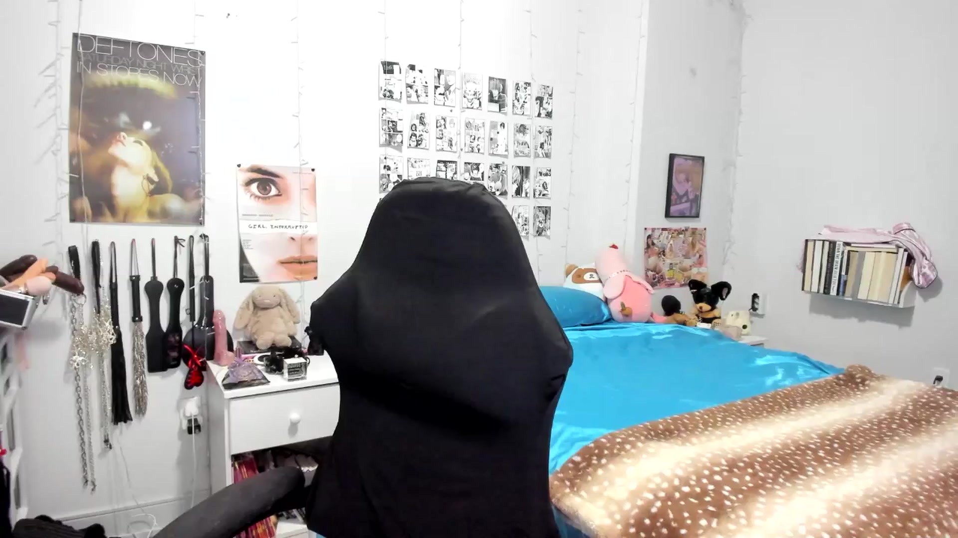 Gallery image thumbnail from AnnaTame's myfreecams stream on, 08/27/2025, 03:00 image 9 of 20