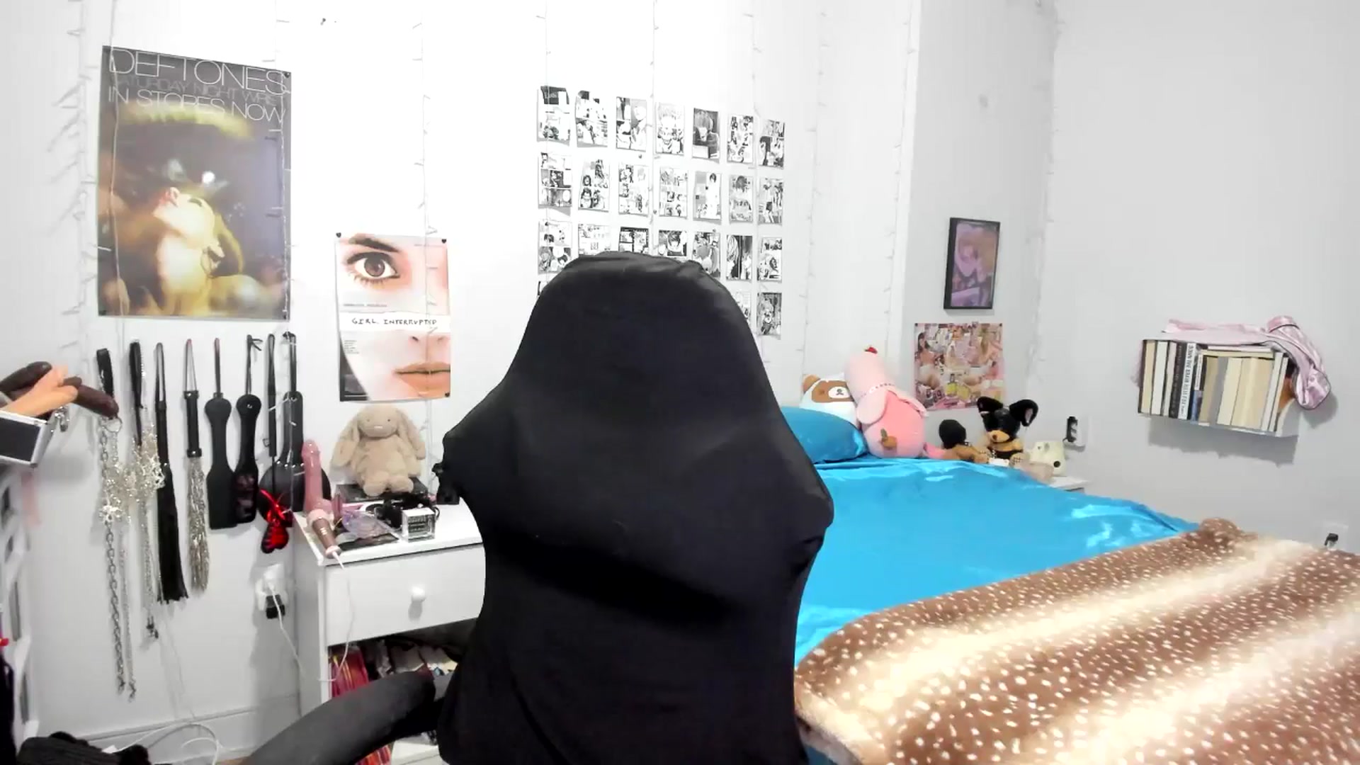 Gallery image thumbnail from AnnaTame's myfreecams stream on, 08/27/2025, 03:45 image 12 of 20