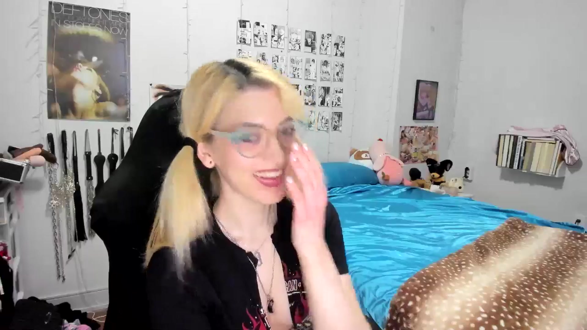 Gallery image thumbnail from AnnaTame's myfreecams stream on, 08/27/2025, 09:48 image 15 of 20