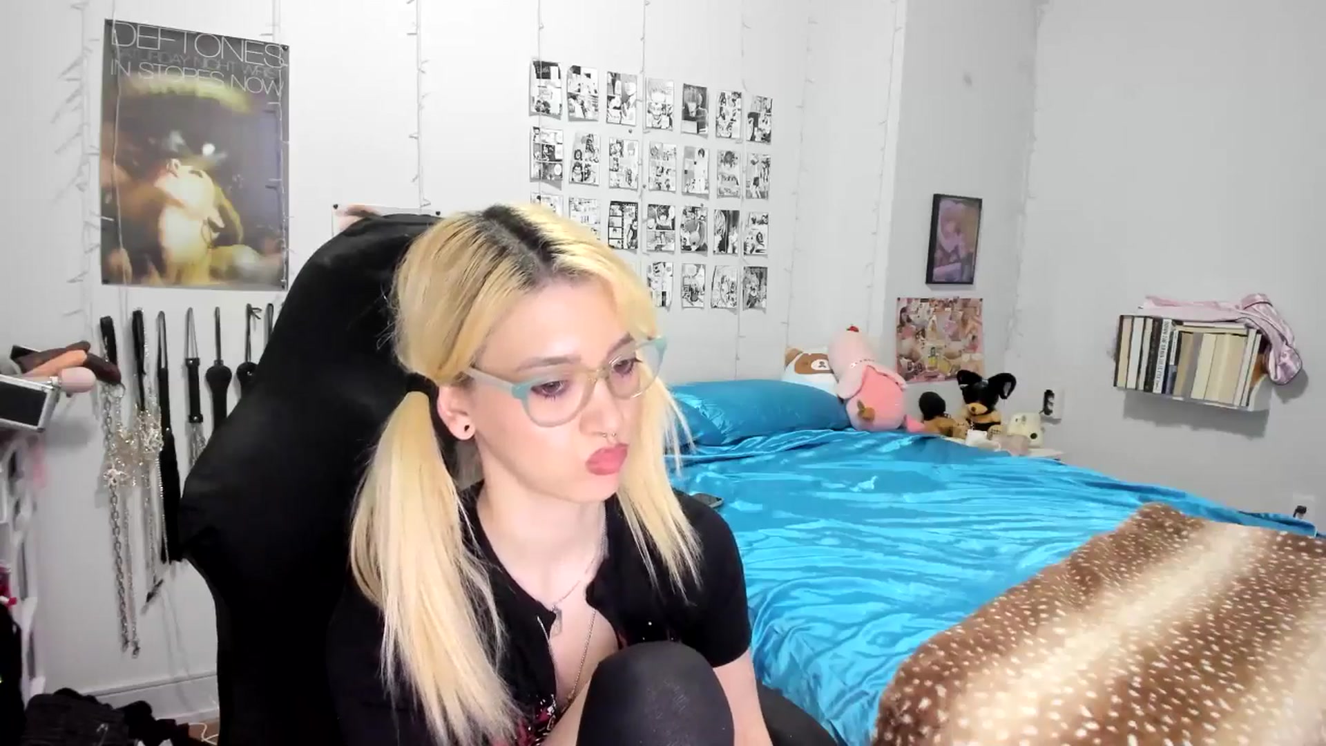 Gallery image thumbnail from AnnaTame's myfreecams stream on, 08/27/2025, 09:48 image 17 of 20