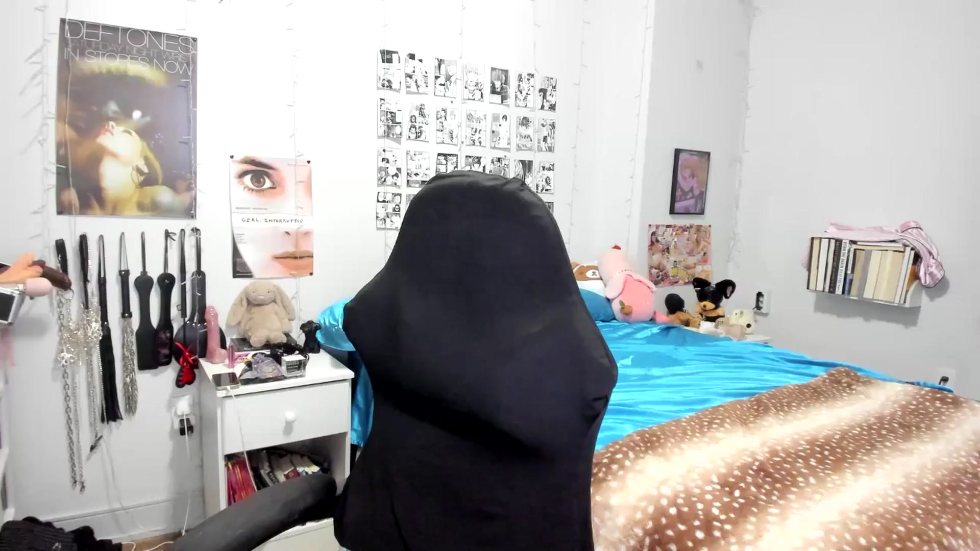 Gallery image thumbnail from AnnaTame's myfreecams stream on, 08/27/2025, 09:48 image 10 of 20