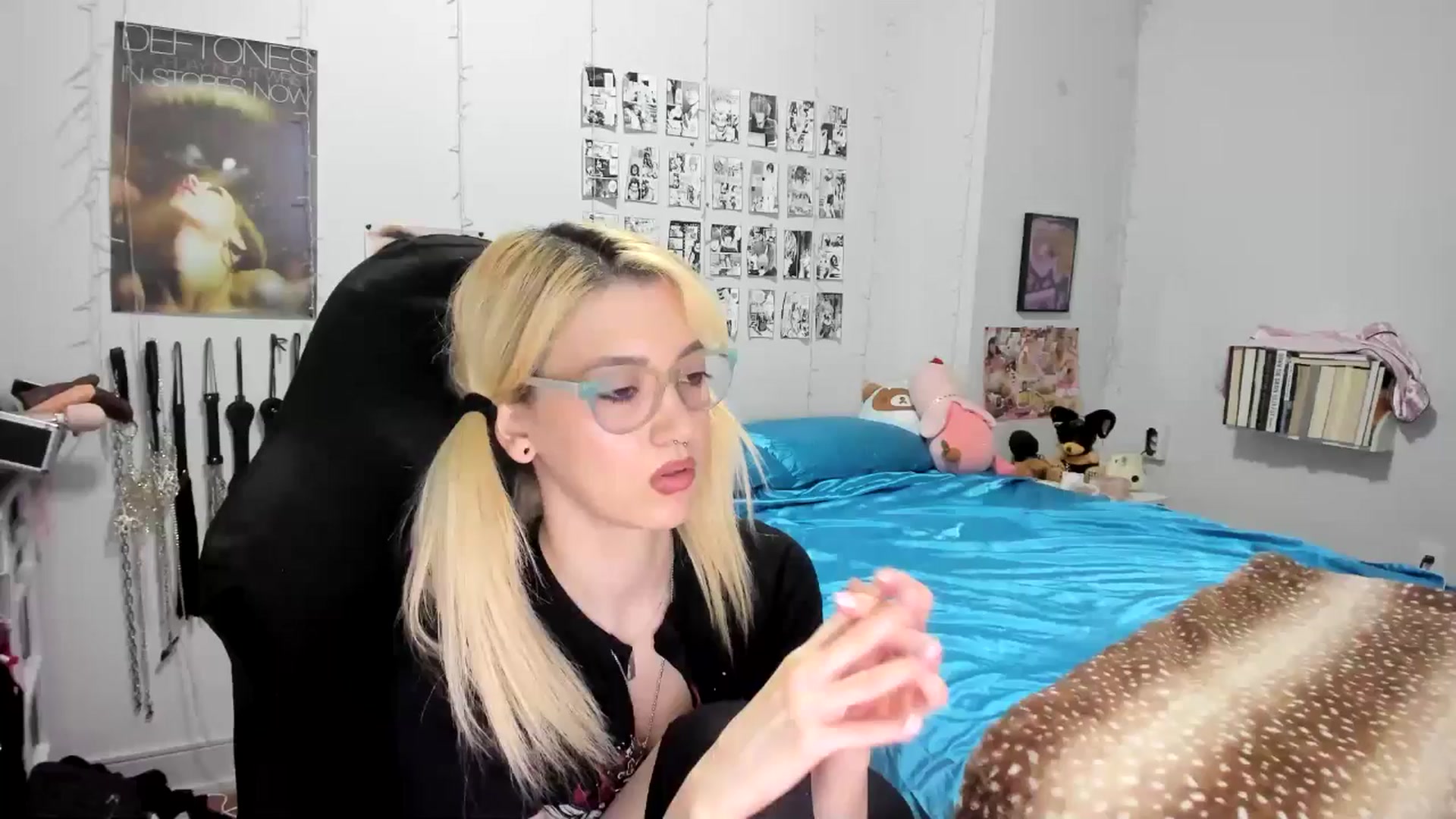 Gallery image thumbnail from AnnaTame's myfreecams stream on, 08/27/2025, 09:48 image 16 of 20
