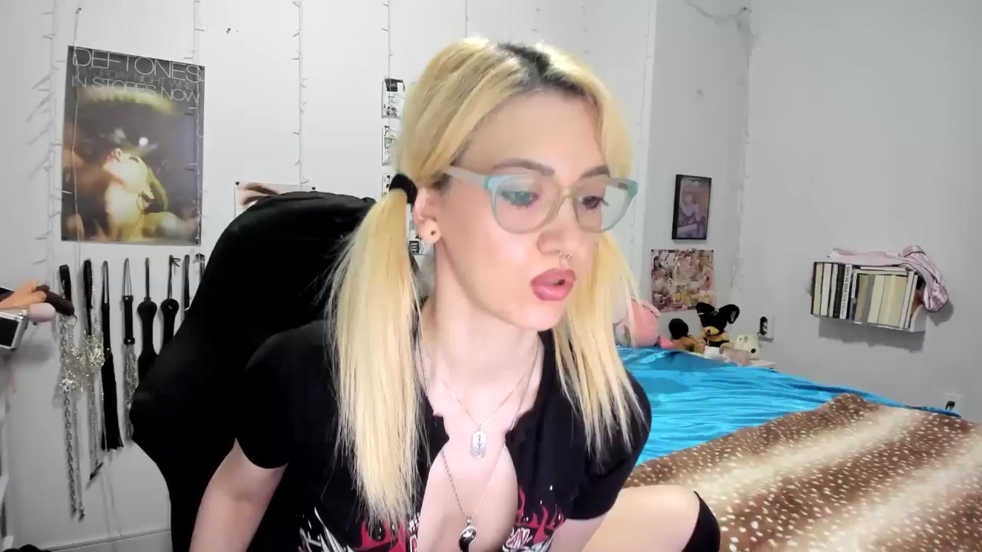 Gallery image thumbnail from AnnaTame's myfreecams stream on, 08/27/2025, 09:48 image 13 of 20
