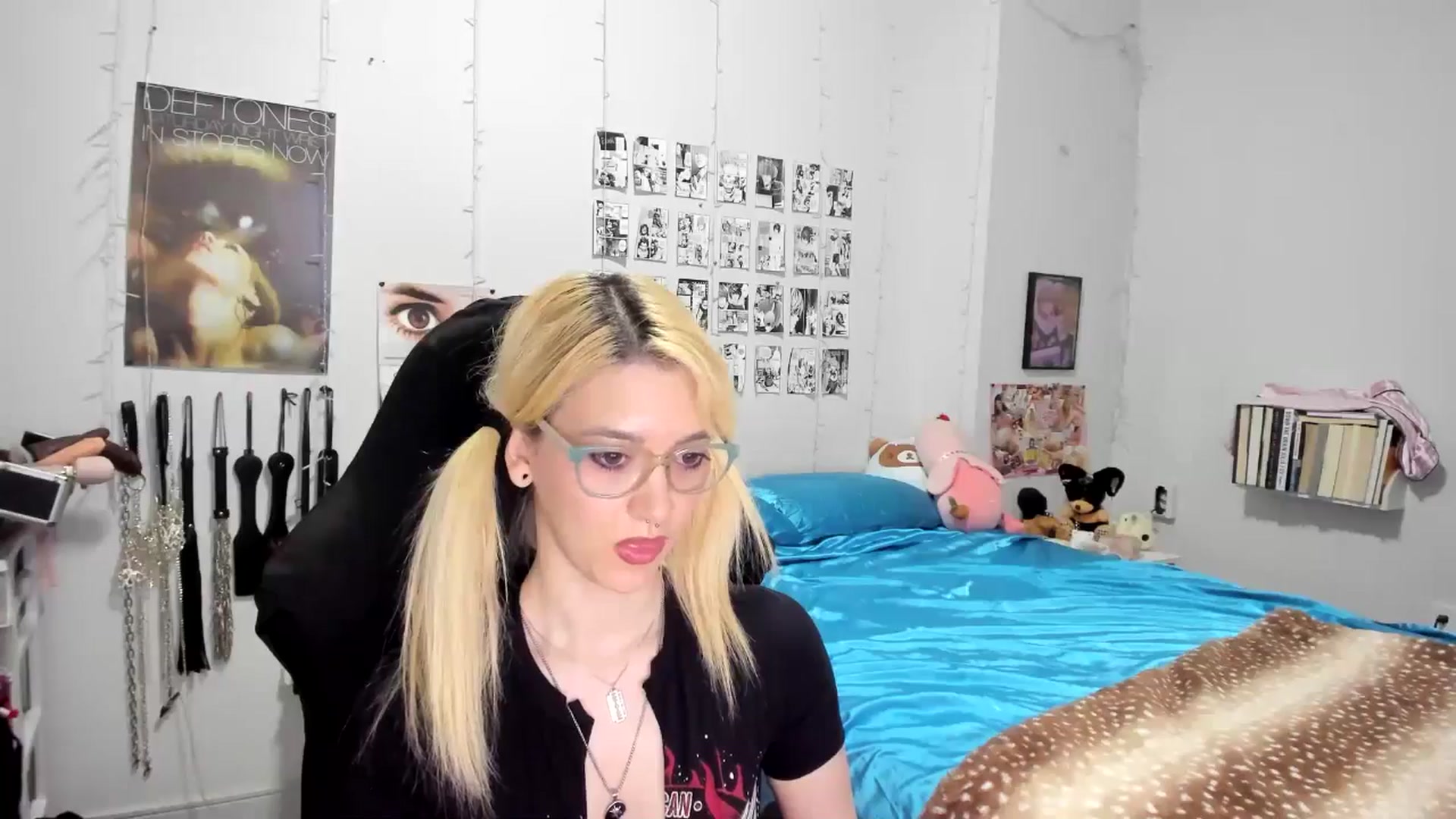 Gallery image thumbnail from AnnaTame's myfreecams stream on, 08/27/2025, 09:48 image 14 of 20