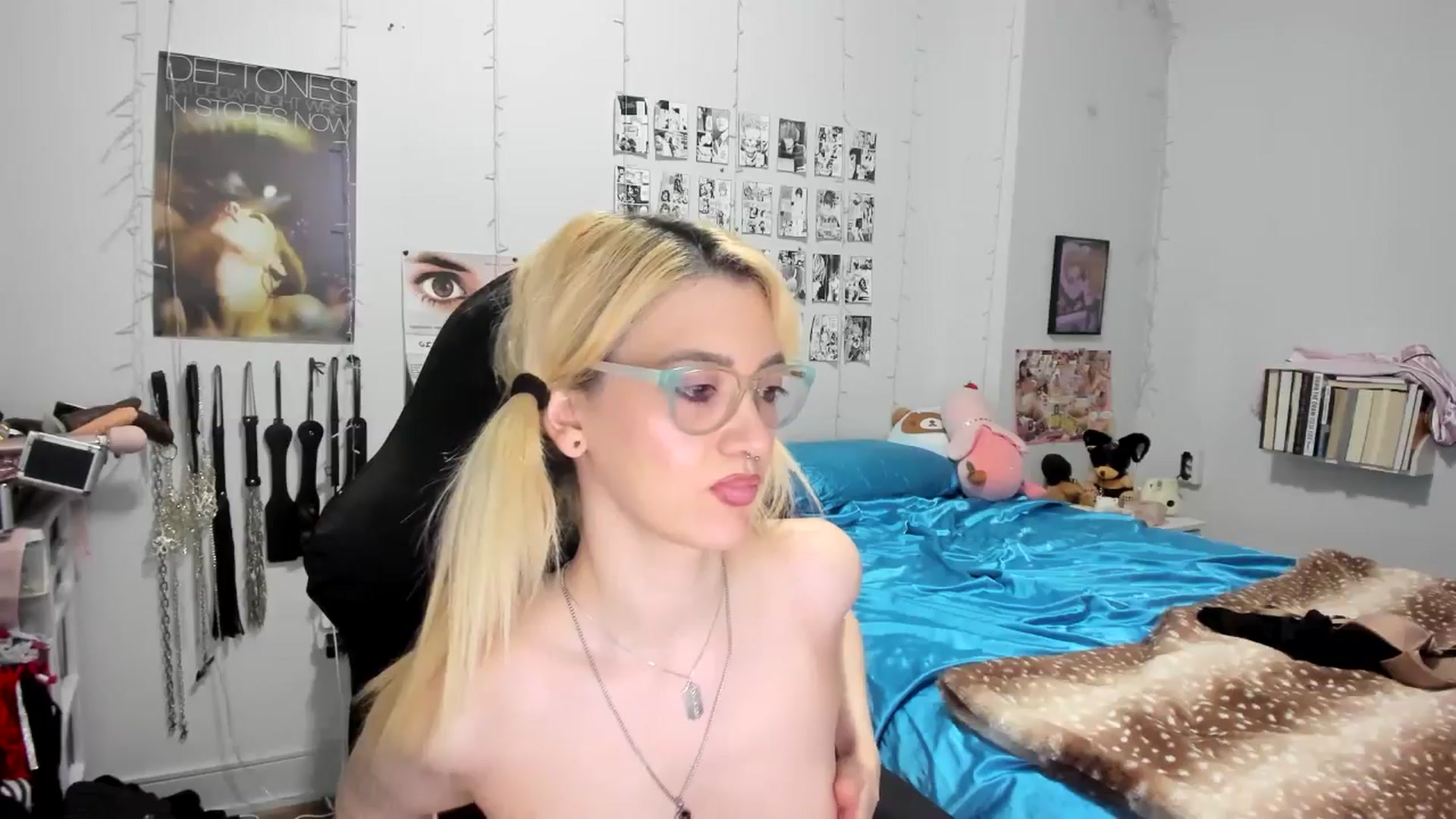 Gallery image thumbnail from AnnaTame's myfreecams stream on, 08/27/2025, 09:48 image 19 of 20
