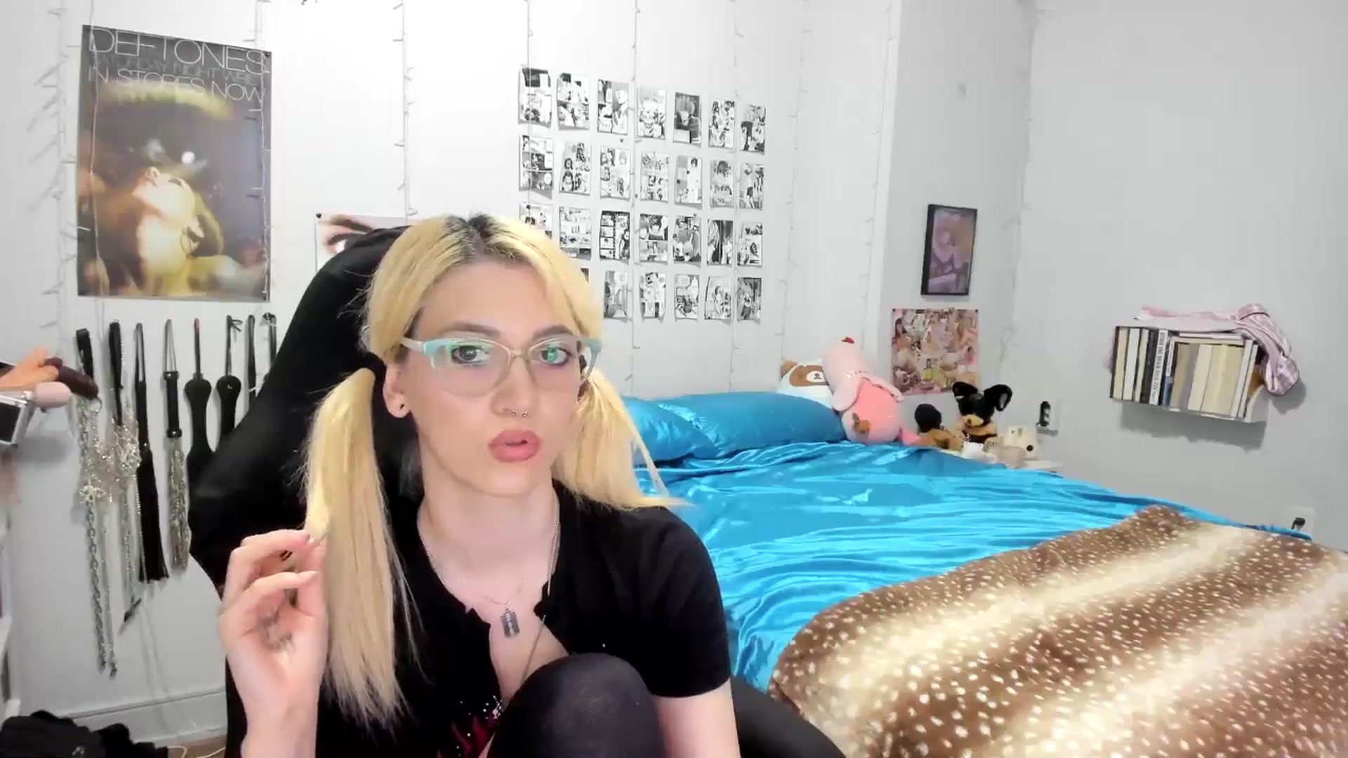 Gallery image thumbnail from AnnaTame's myfreecams stream on, 08/27/2025, 09:48 image 3 of 20