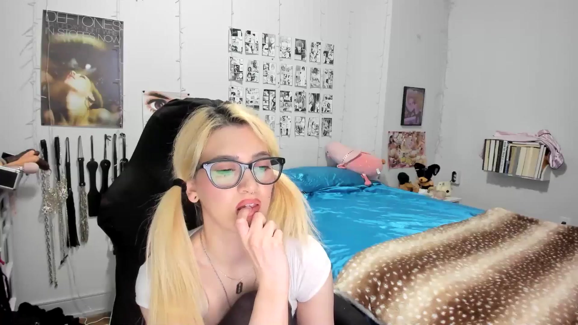 Gallery image thumbnail from AnnaTame's myfreecams stream on, 08/28/2025, 07:11 image 13 of 20