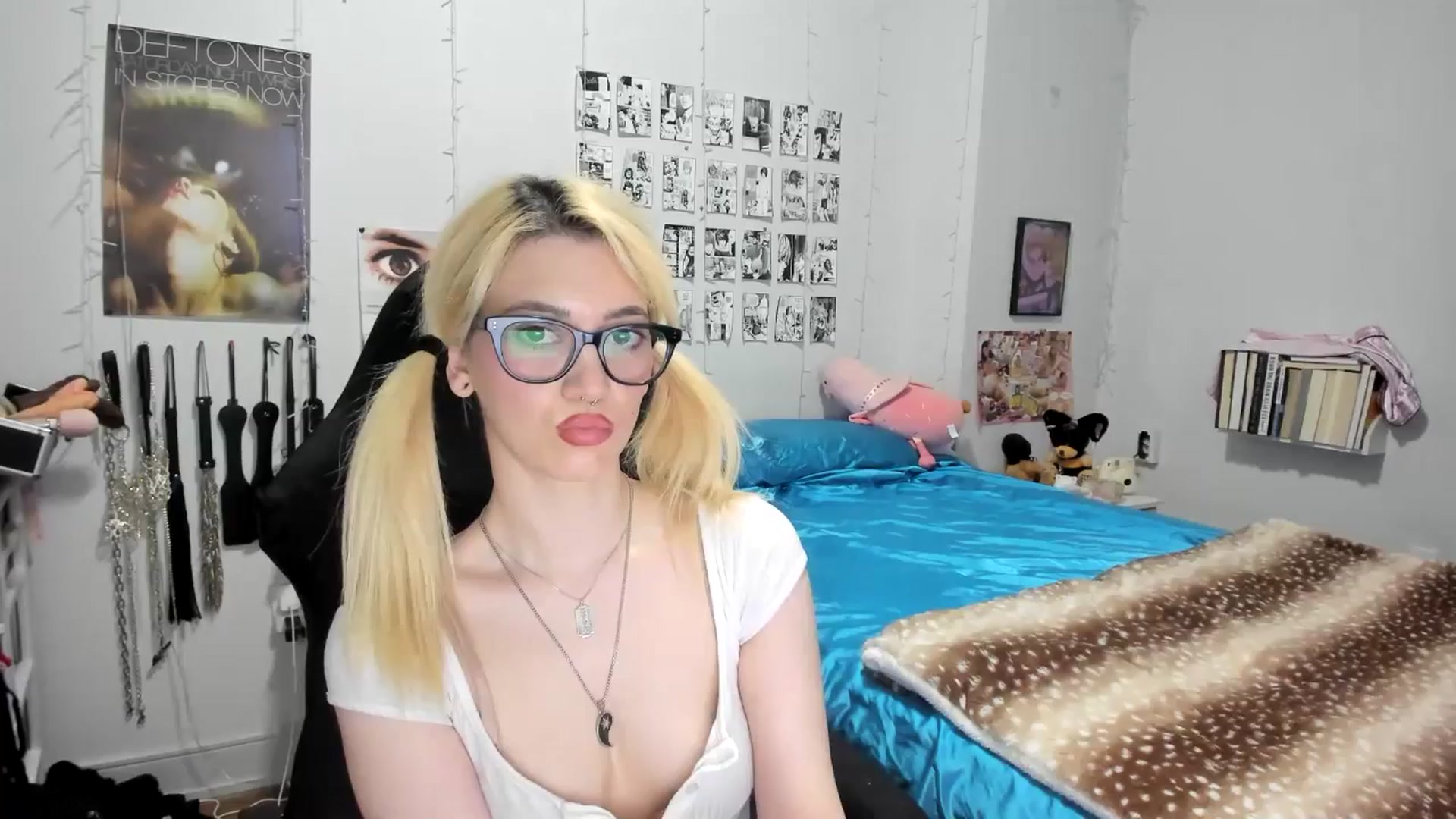 Gallery image thumbnail from AnnaTame's myfreecams stream on, 08/28/2025, 07:11 image 1 of 20