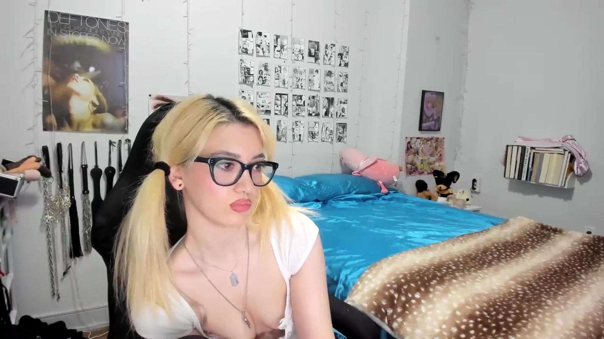 Gallery image thumbnail from AnnaTame's myfreecams stream on, 08/28/2025, 07:11 image 17 of 20