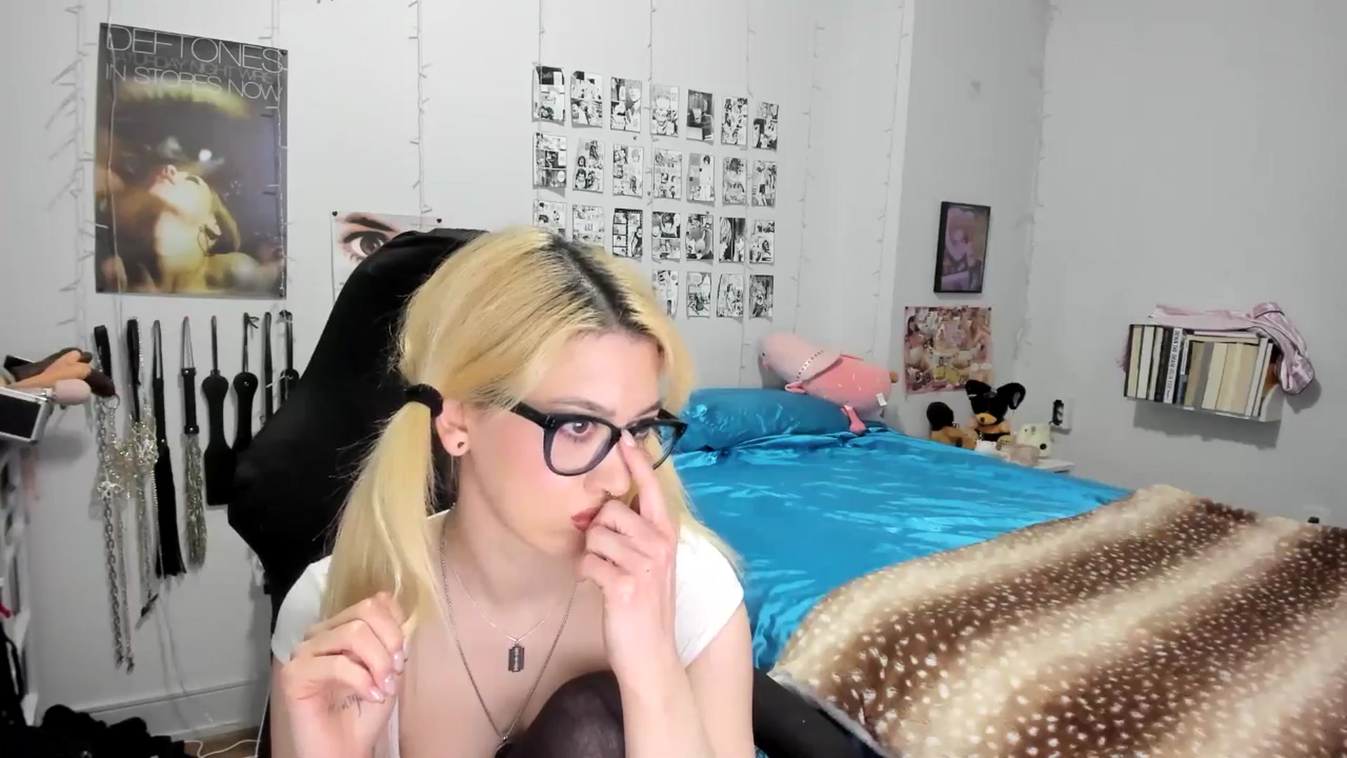Gallery image thumbnail from AnnaTame's myfreecams stream on, 08/28/2025, 07:11 image 11 of 20