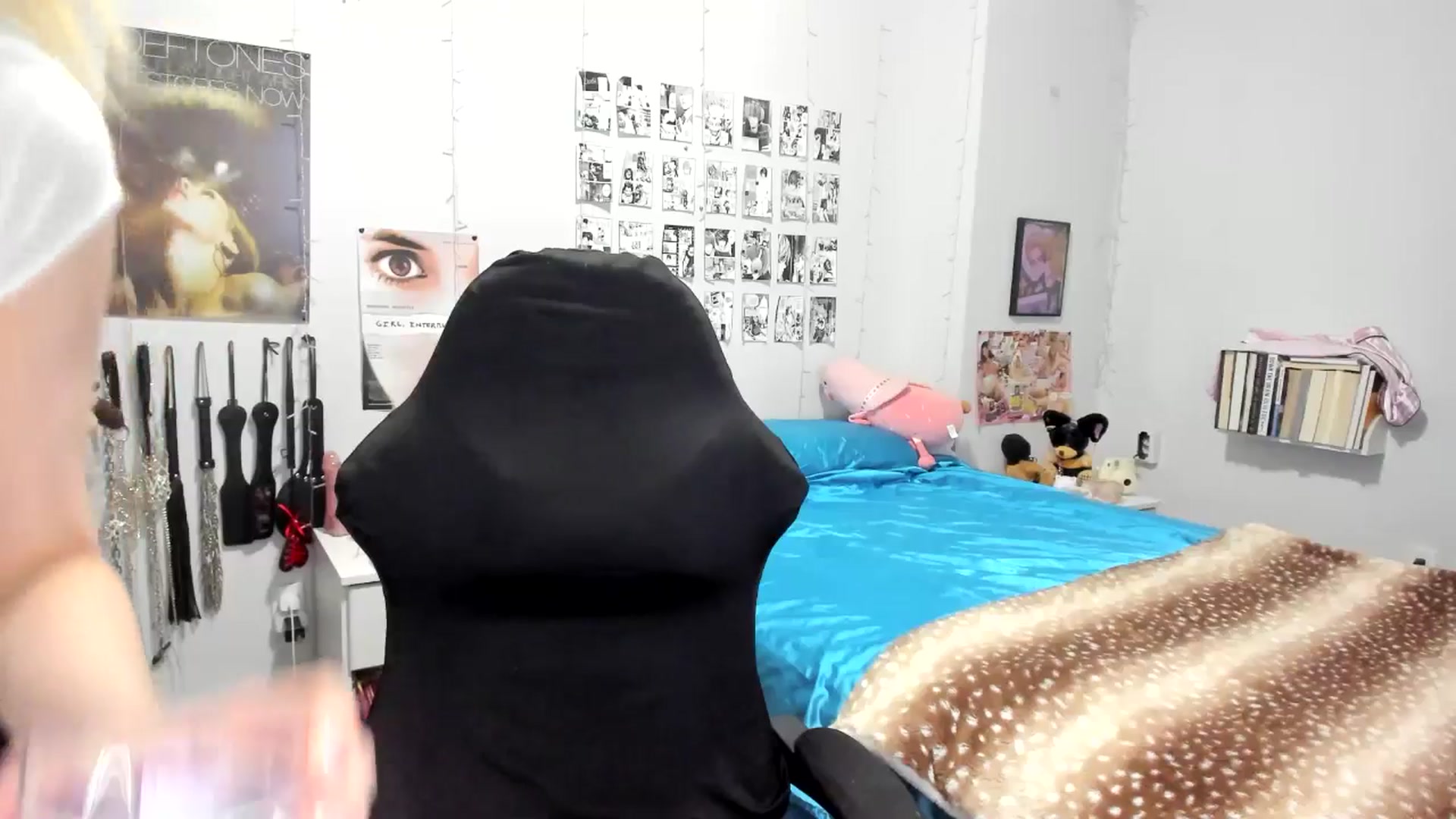 Gallery image thumbnail from AnnaTame's myfreecams stream on, 08/28/2025, 07:11 image 19 of 20