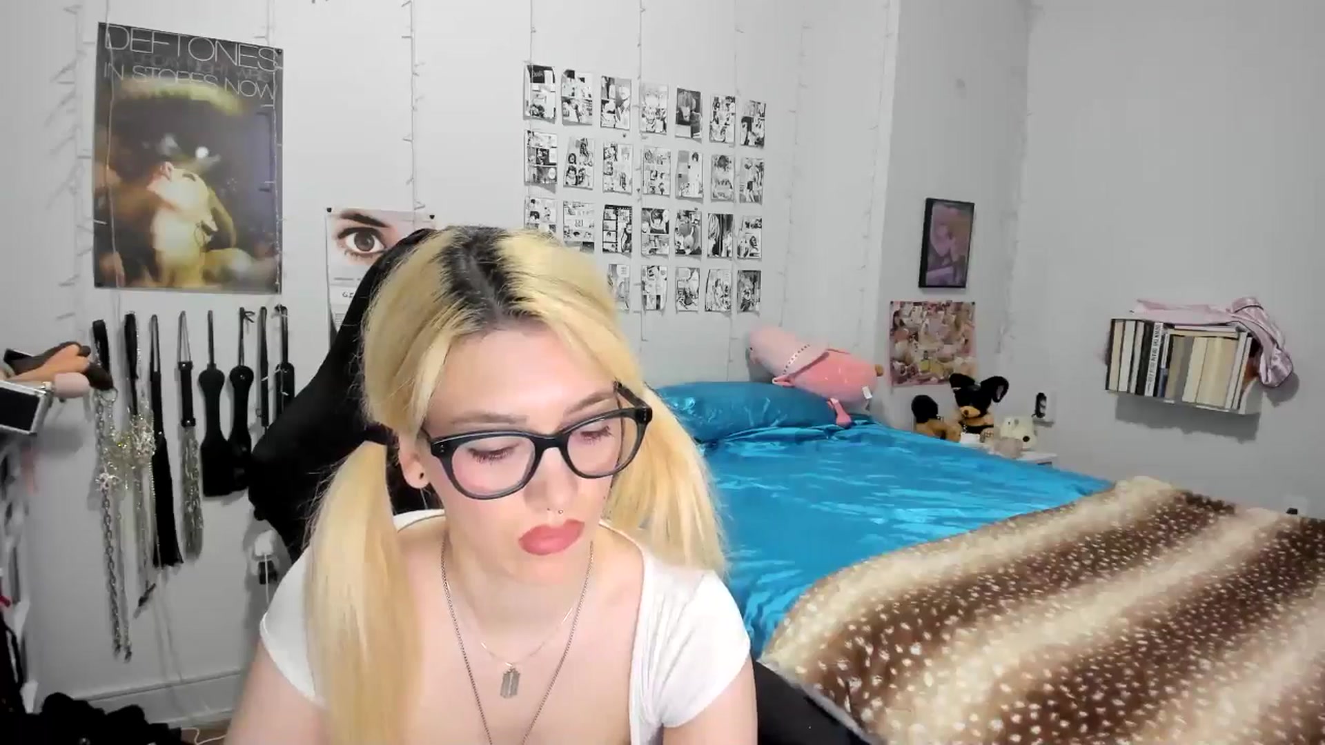 Gallery image thumbnail from AnnaTame's myfreecams stream on, 08/28/2025, 07:11 image 7 of 20