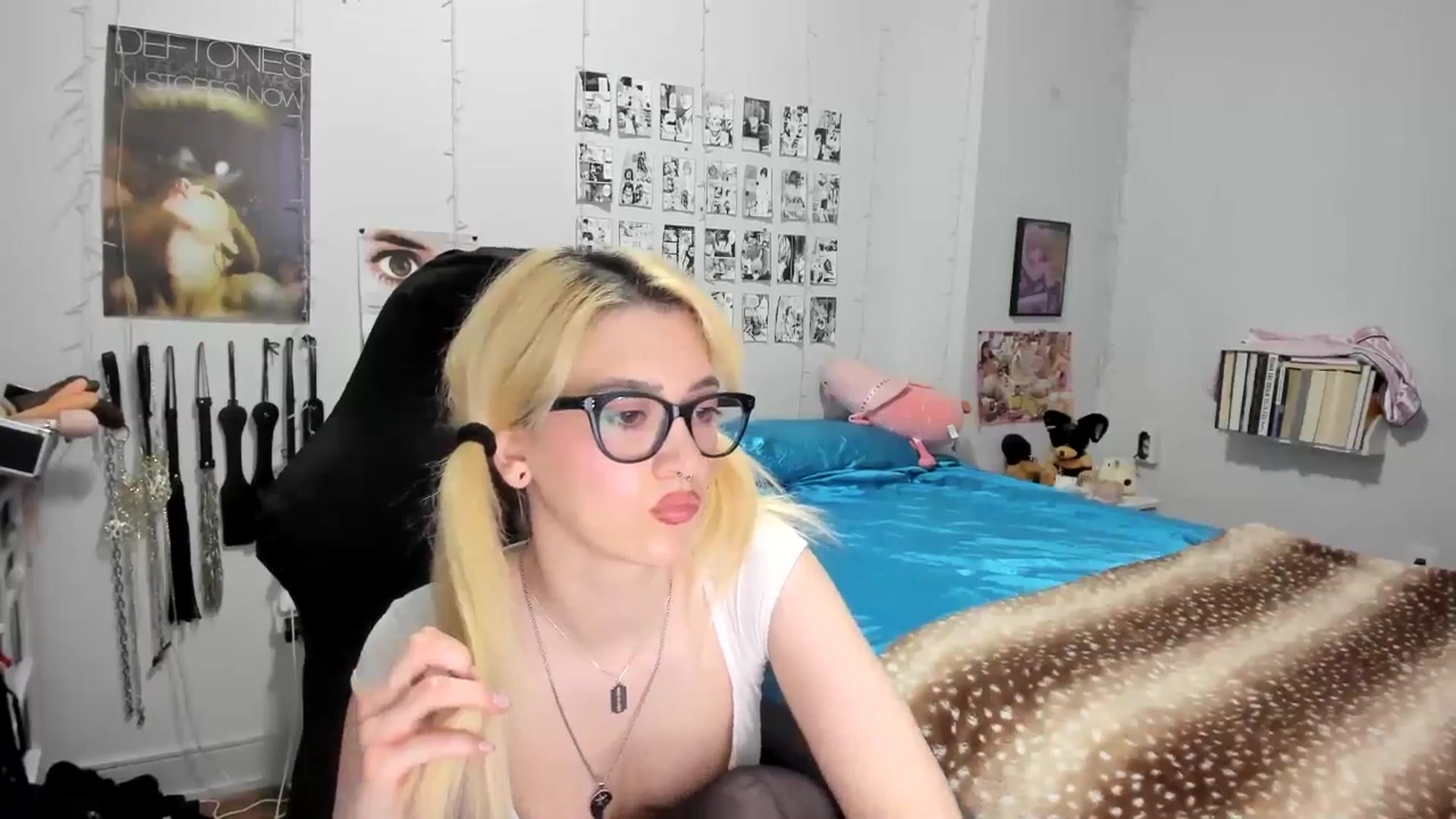Gallery image thumbnail from AnnaTame's myfreecams stream on, 08/28/2025, 07:11 image 10 of 20