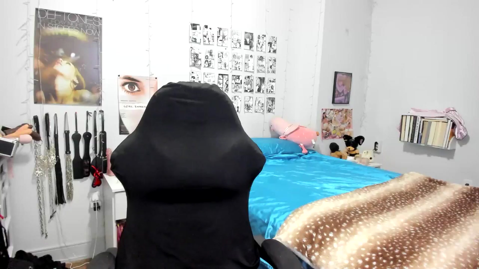 Gallery image thumbnail from AnnaTame's myfreecams stream on, 08/28/2025, 07:11 image 20 of 20