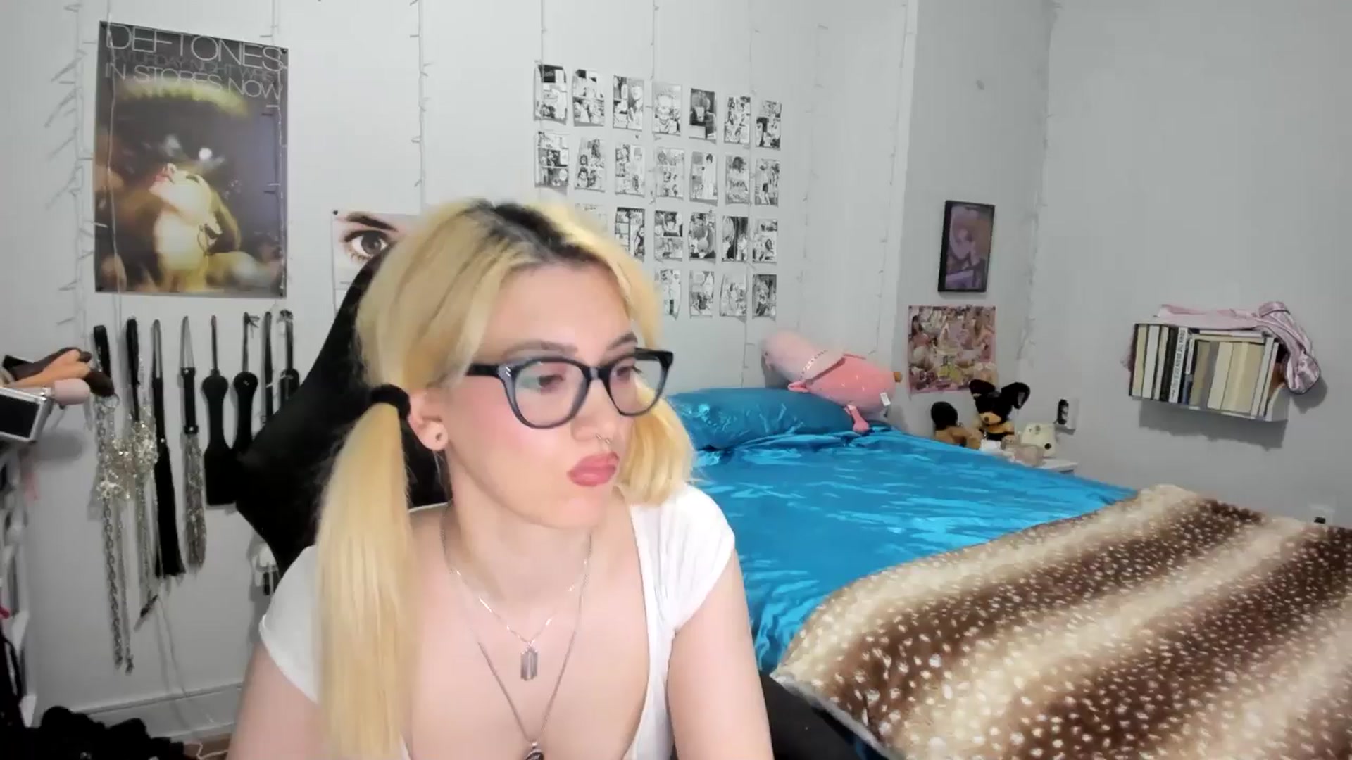 Gallery image thumbnail from AnnaTame's myfreecams stream on, 08/28/2025, 07:11 image 5 of 20