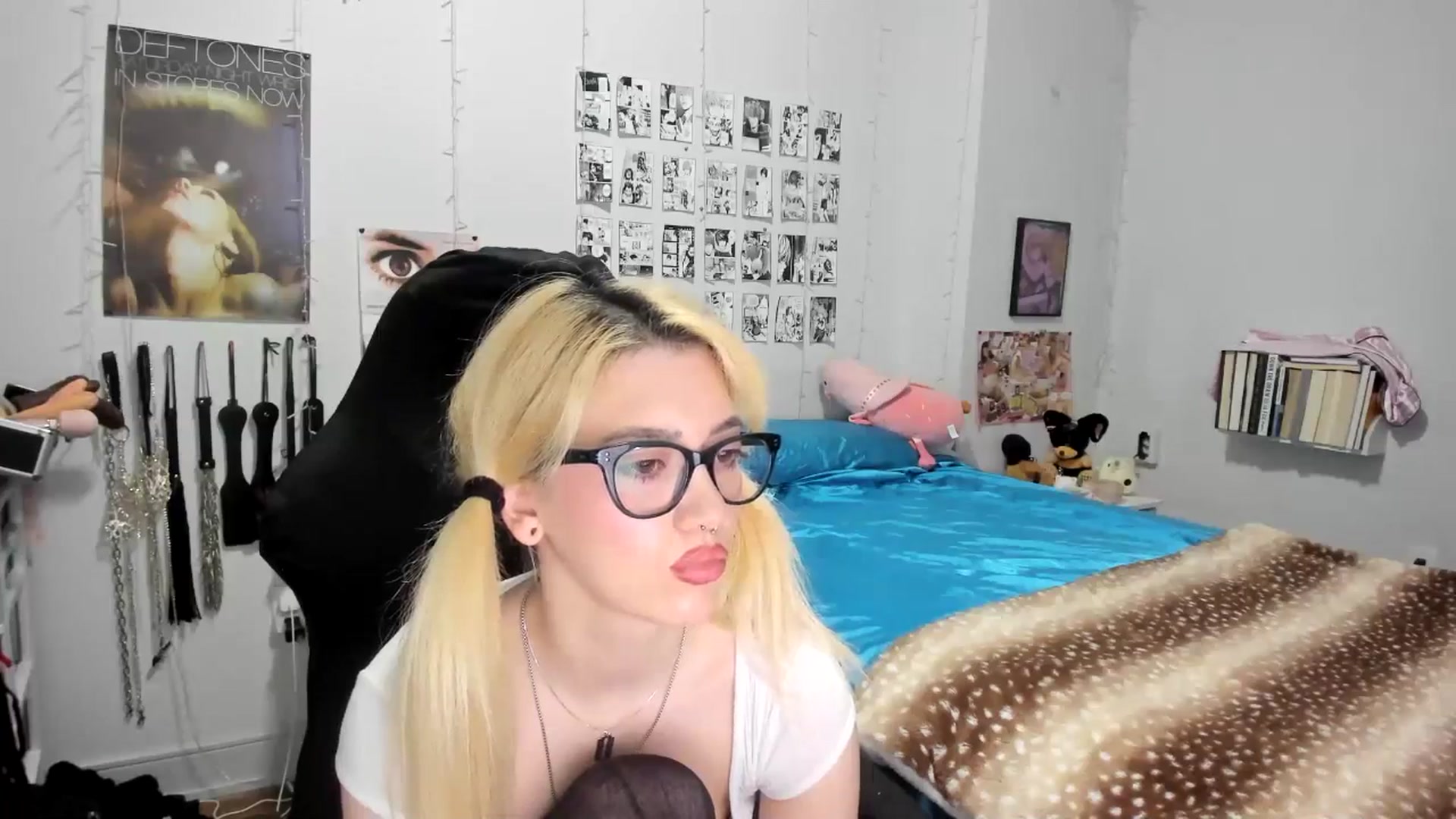 Gallery image thumbnail from AnnaTame's myfreecams stream on, 08/28/2025, 07:11 image 9 of 20