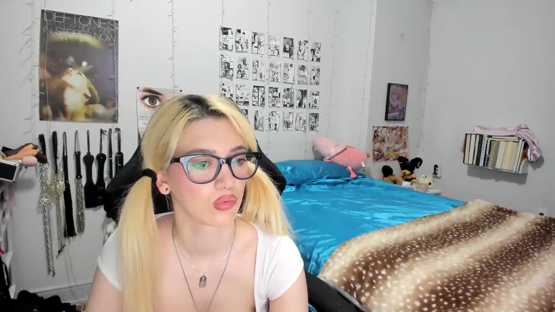 Gallery image thumbnail from AnnaTame's myfreecams stream on, 08/28/2025, 07:11 image 8 of 20