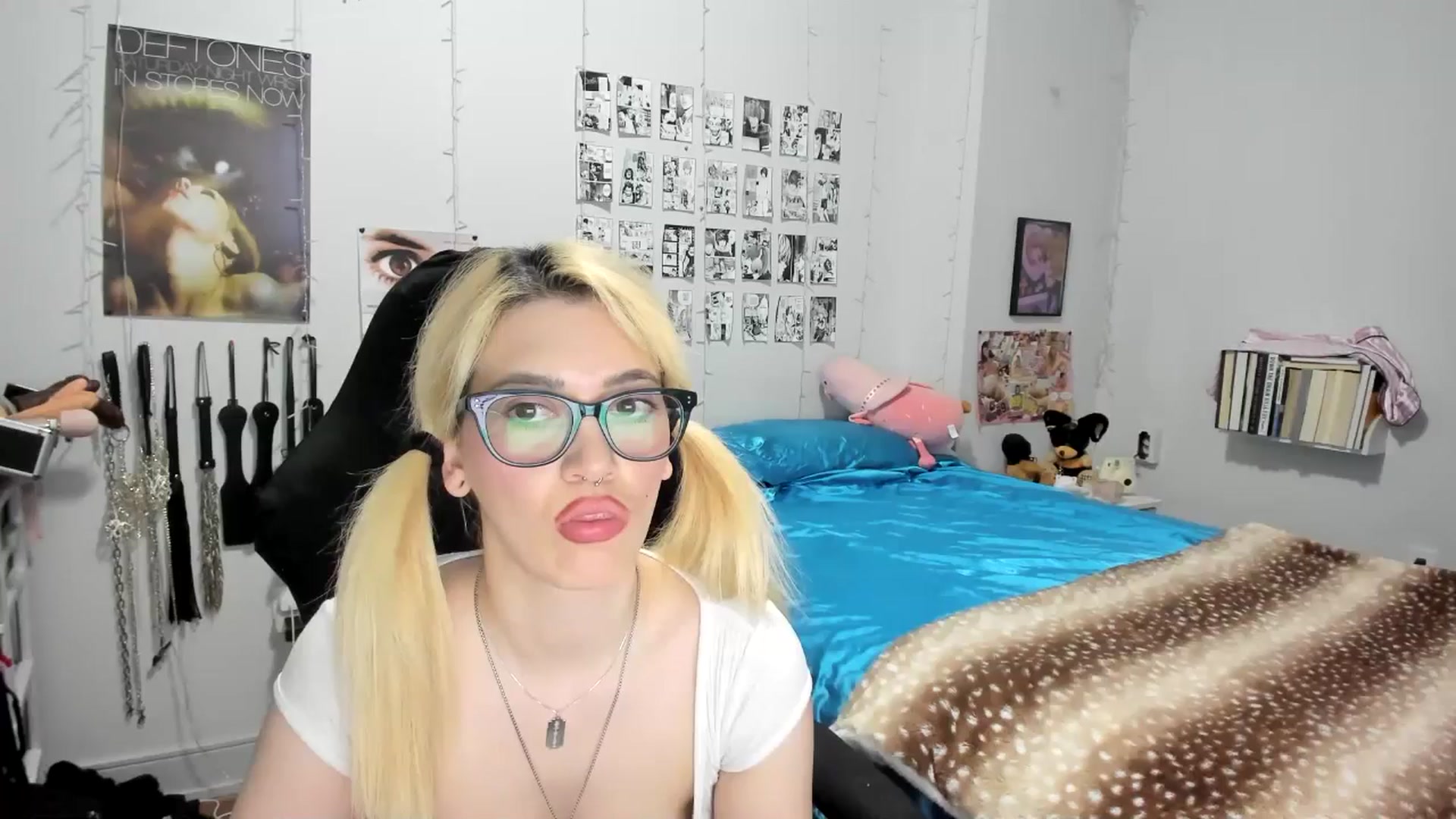 Gallery image thumbnail from AnnaTame's myfreecams stream on, 08/28/2025, 07:11 image 6 of 20