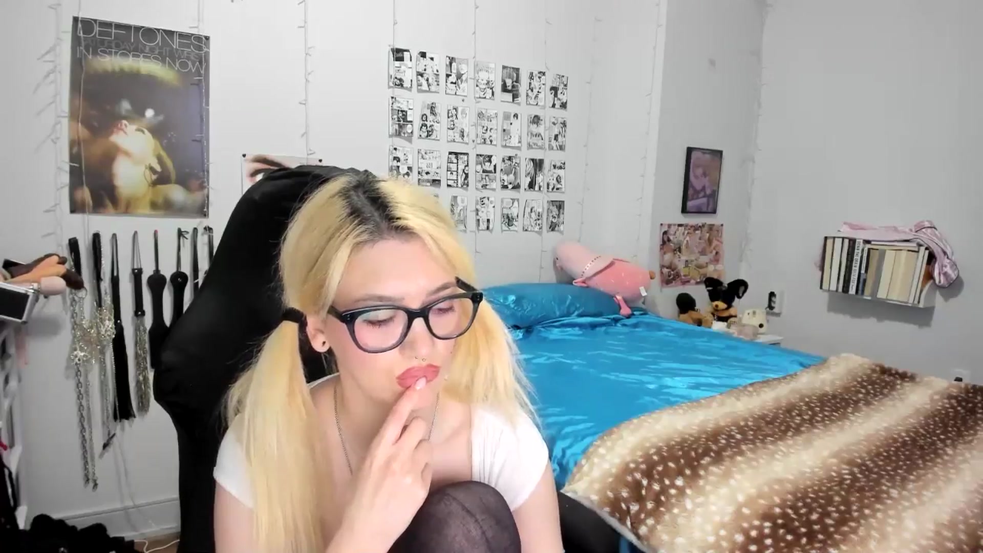 Gallery image thumbnail from AnnaTame's myfreecams stream on, 08/28/2025, 07:11 image 14 of 20