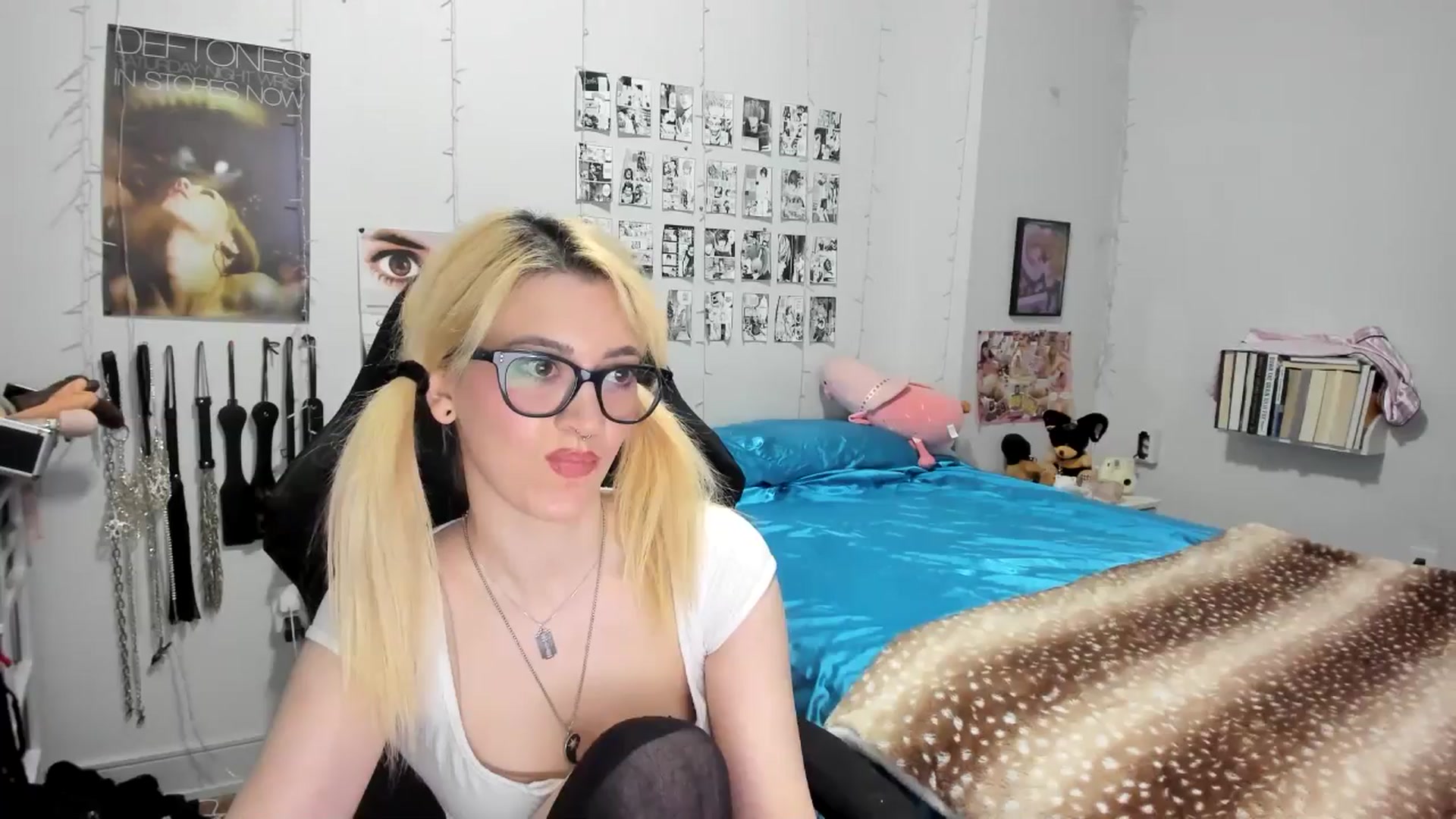 Gallery image thumbnail from AnnaTame's myfreecams stream on, 08/28/2025, 08:06 image 12 of 20